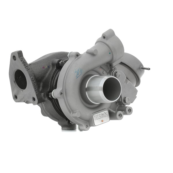 RIDEX Turbocharger 2234C0357