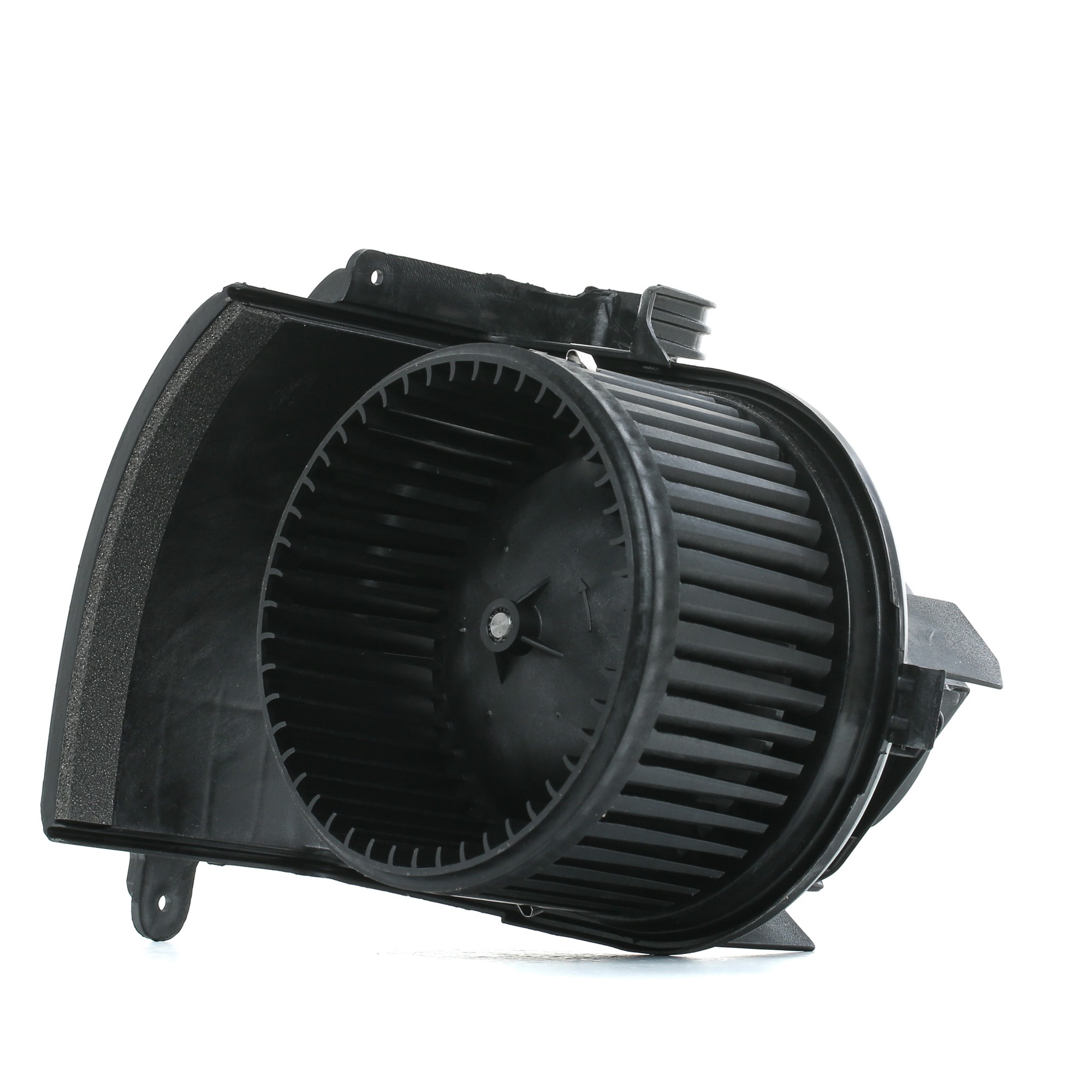 2669I0176 RIDEX Heater blower motor NISSAN for vehicles with air conditioning, for left-hand drive vehicles