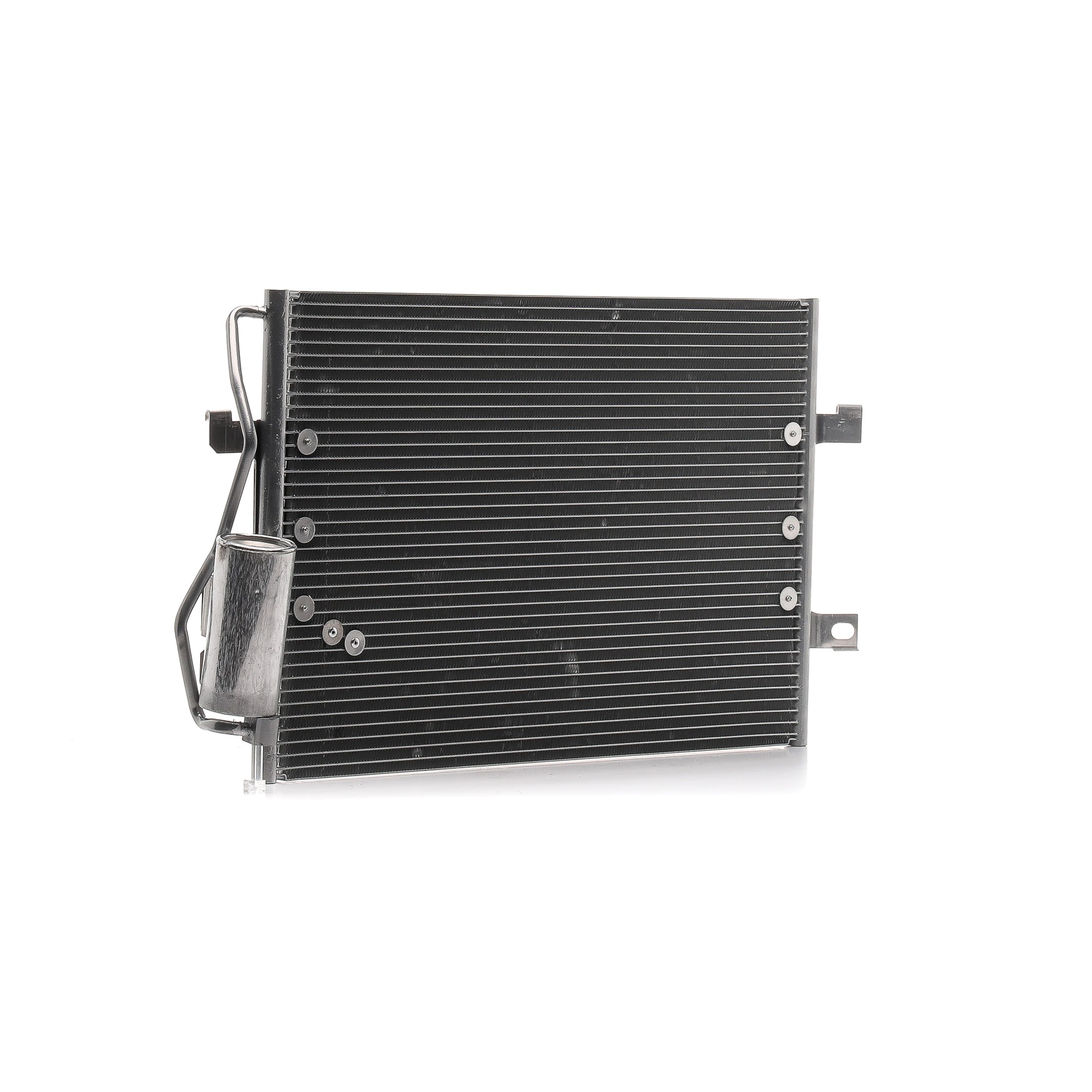 RIDEX 448C0317 Klimakondensator mit Trockner, 540x383x16, 11mm, 14,3mm, 383mm, 540mm, 16mm