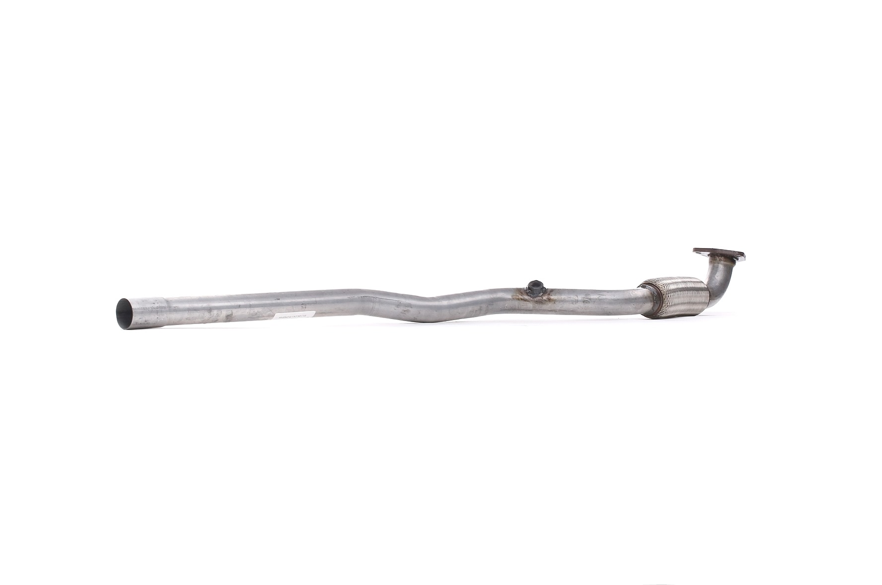 RIDEX 17E0010 Exhaust Pipe NISSAN experience and price