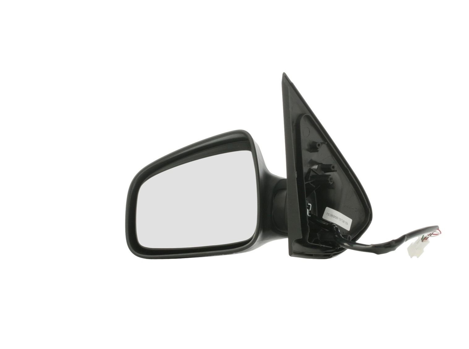RIDEX 50O0601 DACIA Side mirror