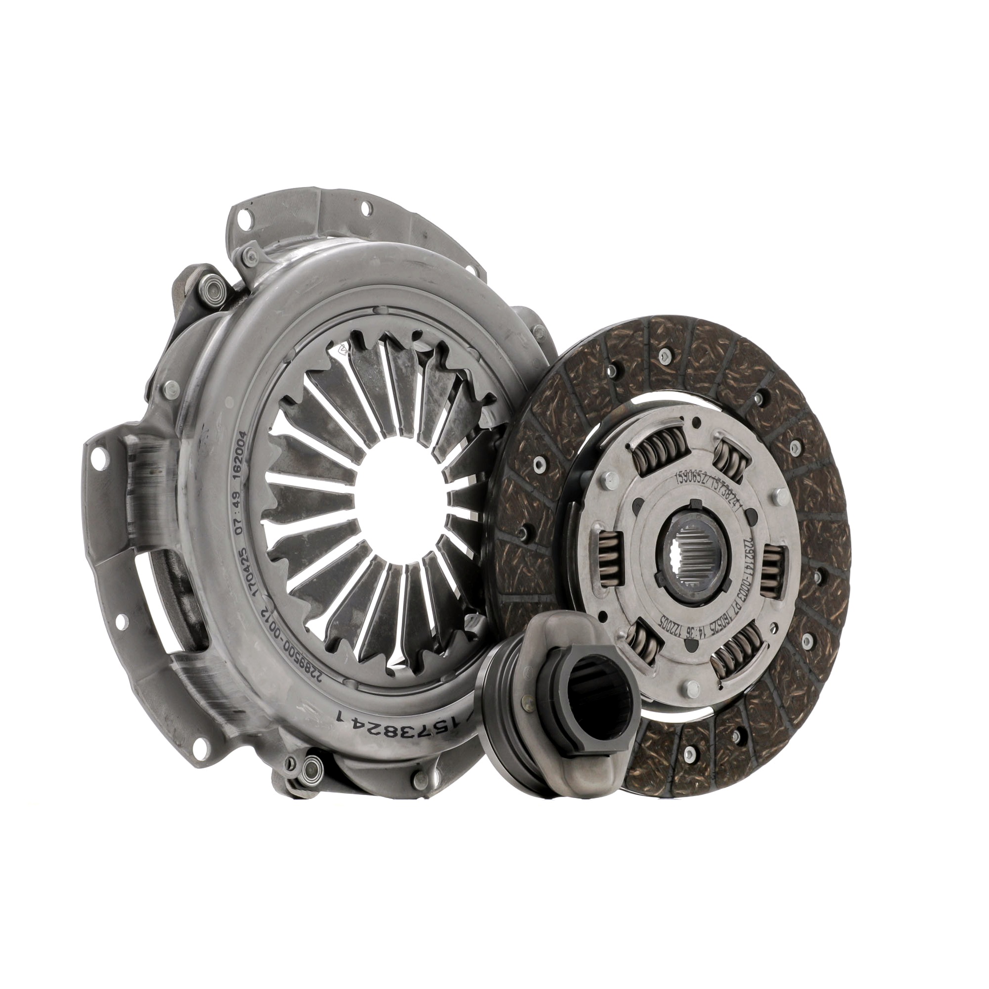 479C0813 Sidurikomplekt RIDEX 30210 2F000 LDV