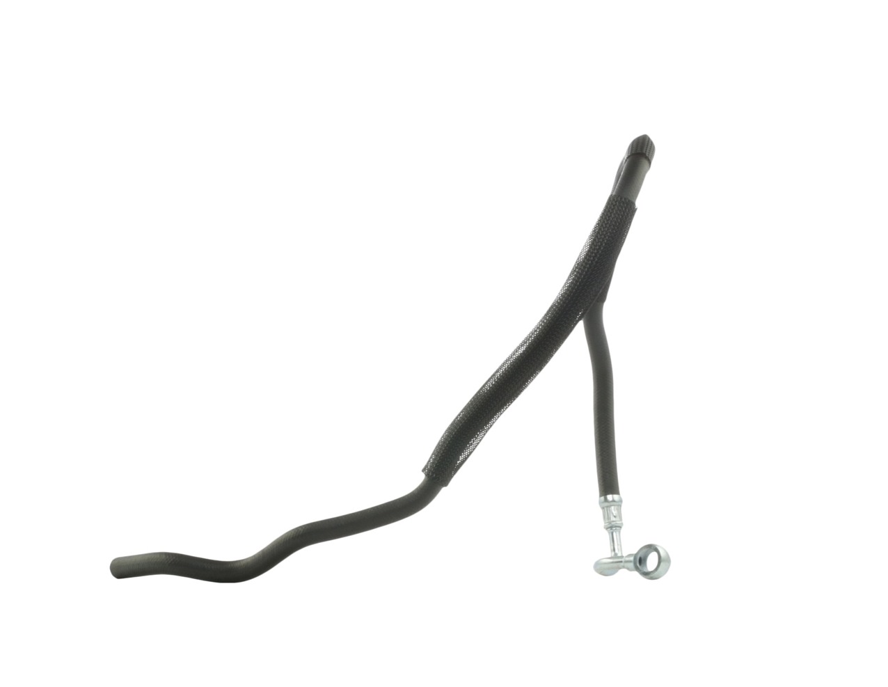 RIDEX 677H0024 Steering hose / pipe Audi A6 C6 Allroad