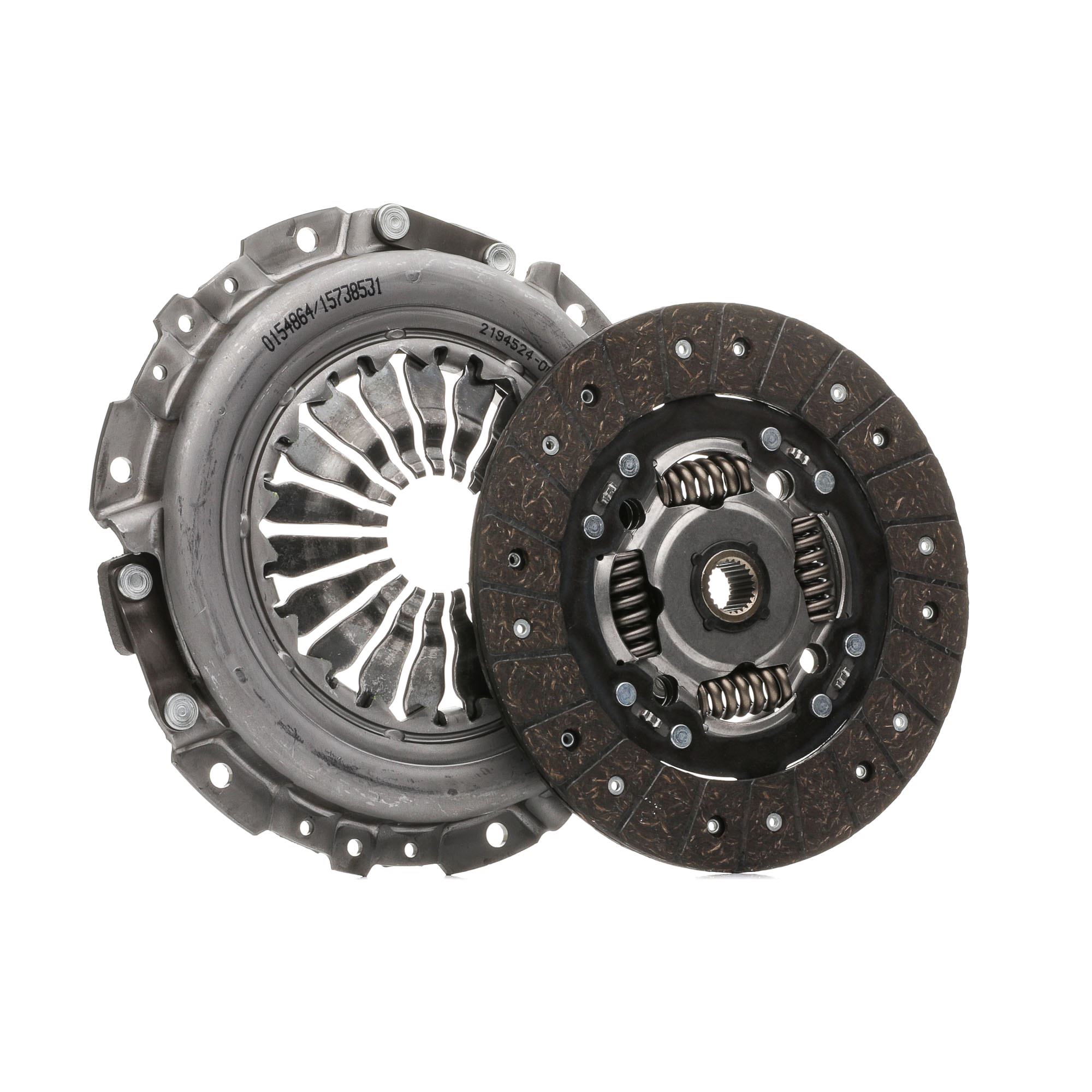 STARK SKCK-0100830 Clutch kit MERCEDES-BENZ experience and price