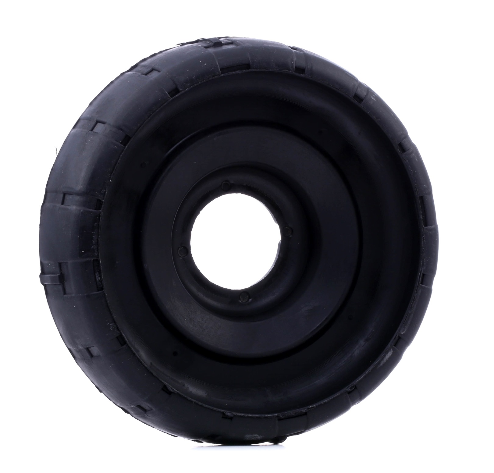 RIDEX 1180S0455 Top strut mount Front axle both sides, without rolling bearing, Rubber