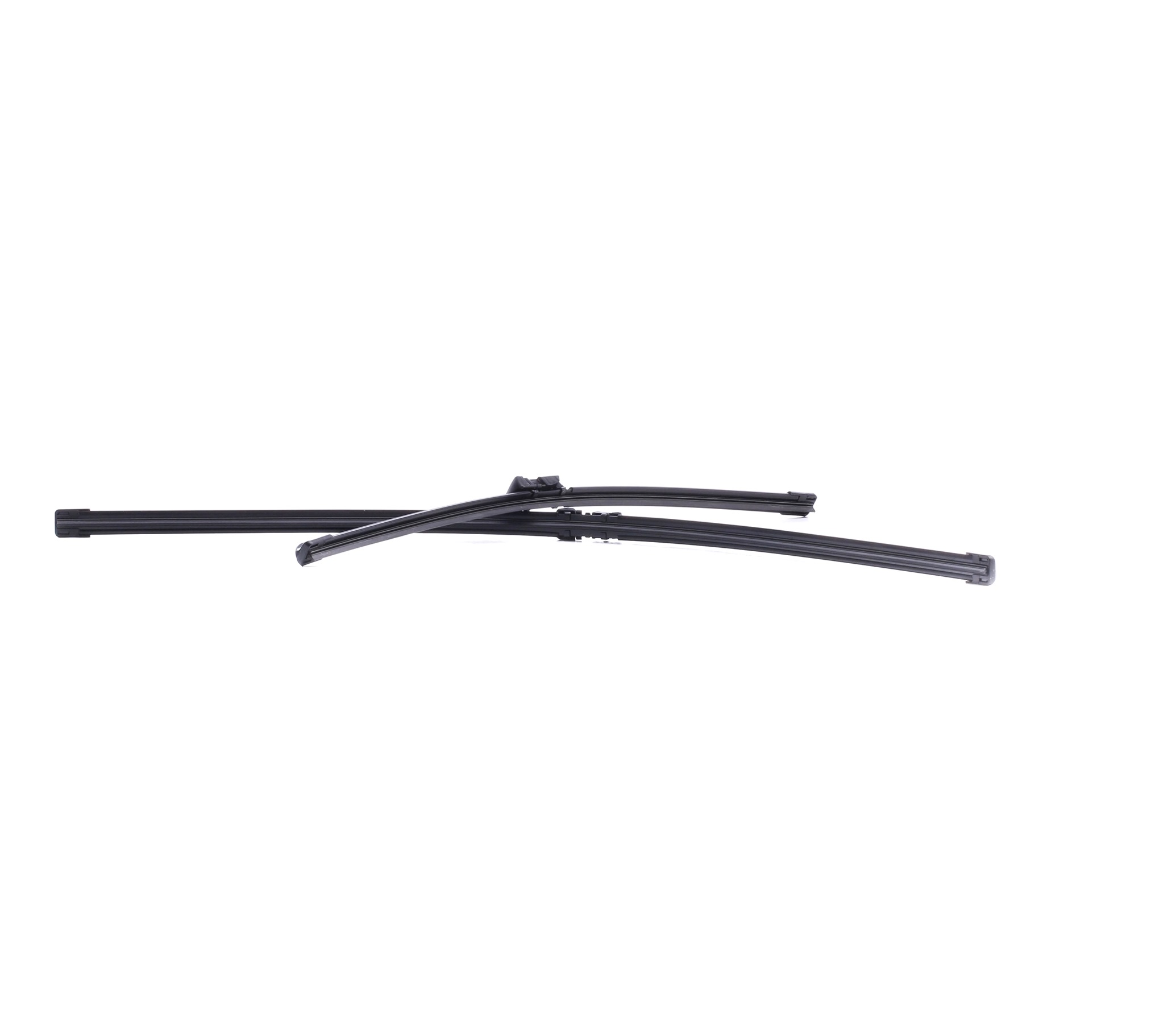 RIDEX 298W0353 Wiper blade 750, 500 mm, Beam, for left-hand drive vehicles