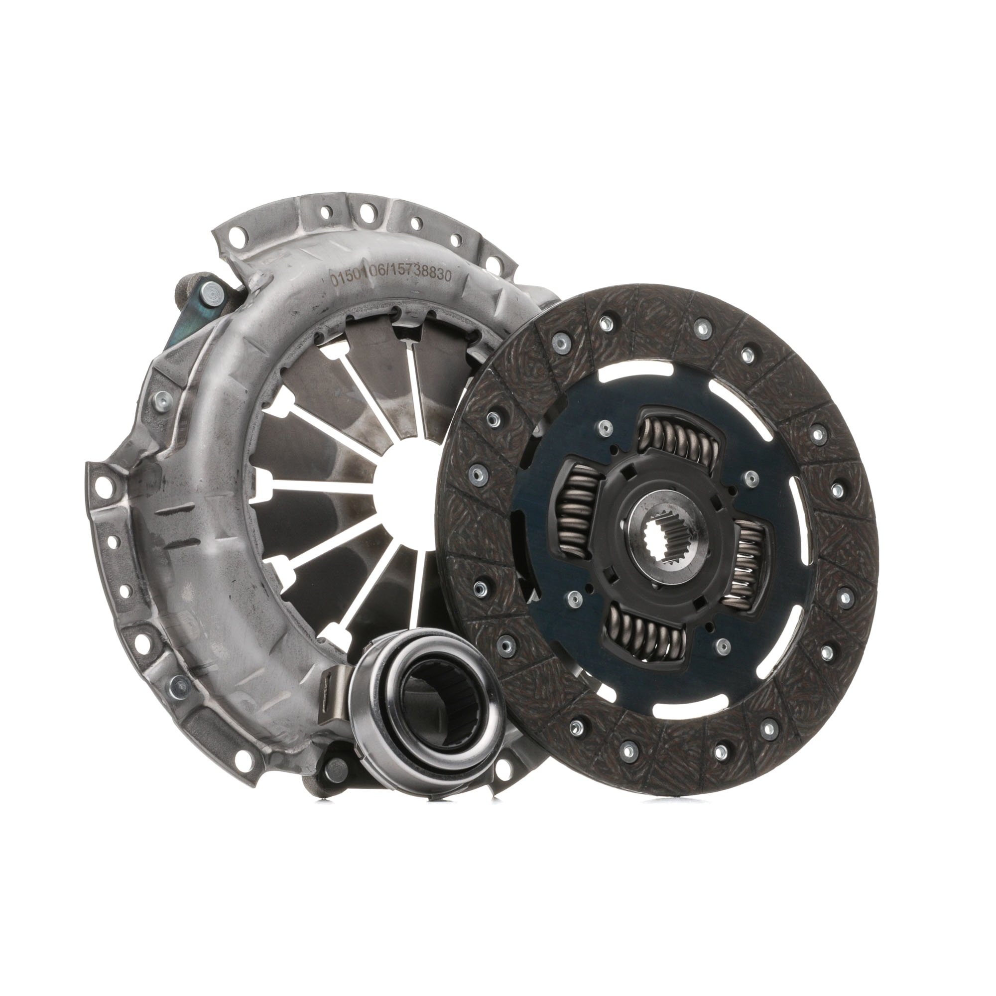 STARK SKCK-0100834 Clutch kit with clutch release bearing, with clutch disc, 220mm