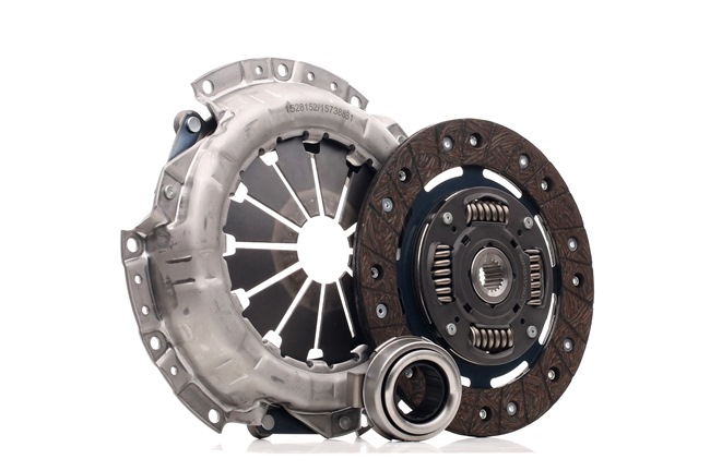 RIDEX Clutch kit 479C0833