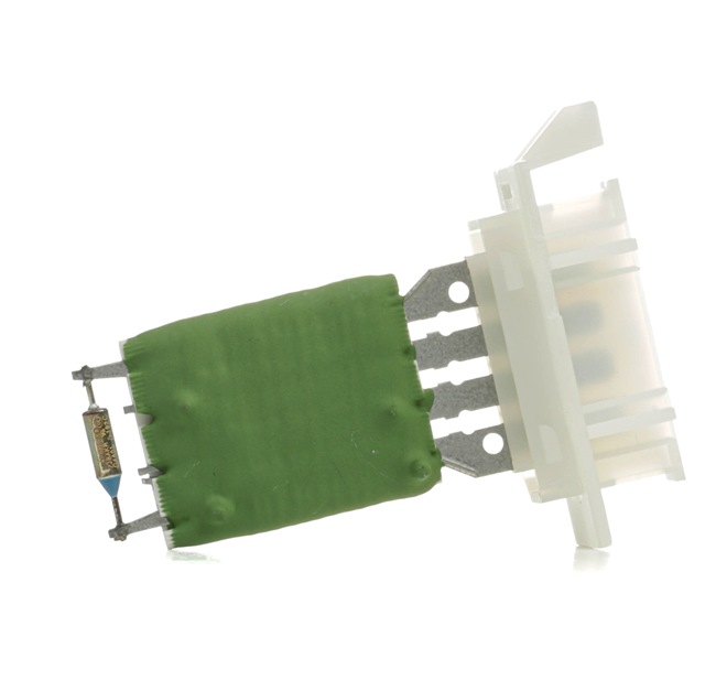 Blower motor resistor for Mini r55 1.6 Cooper S 2007 - 2010 174 hp Petrol