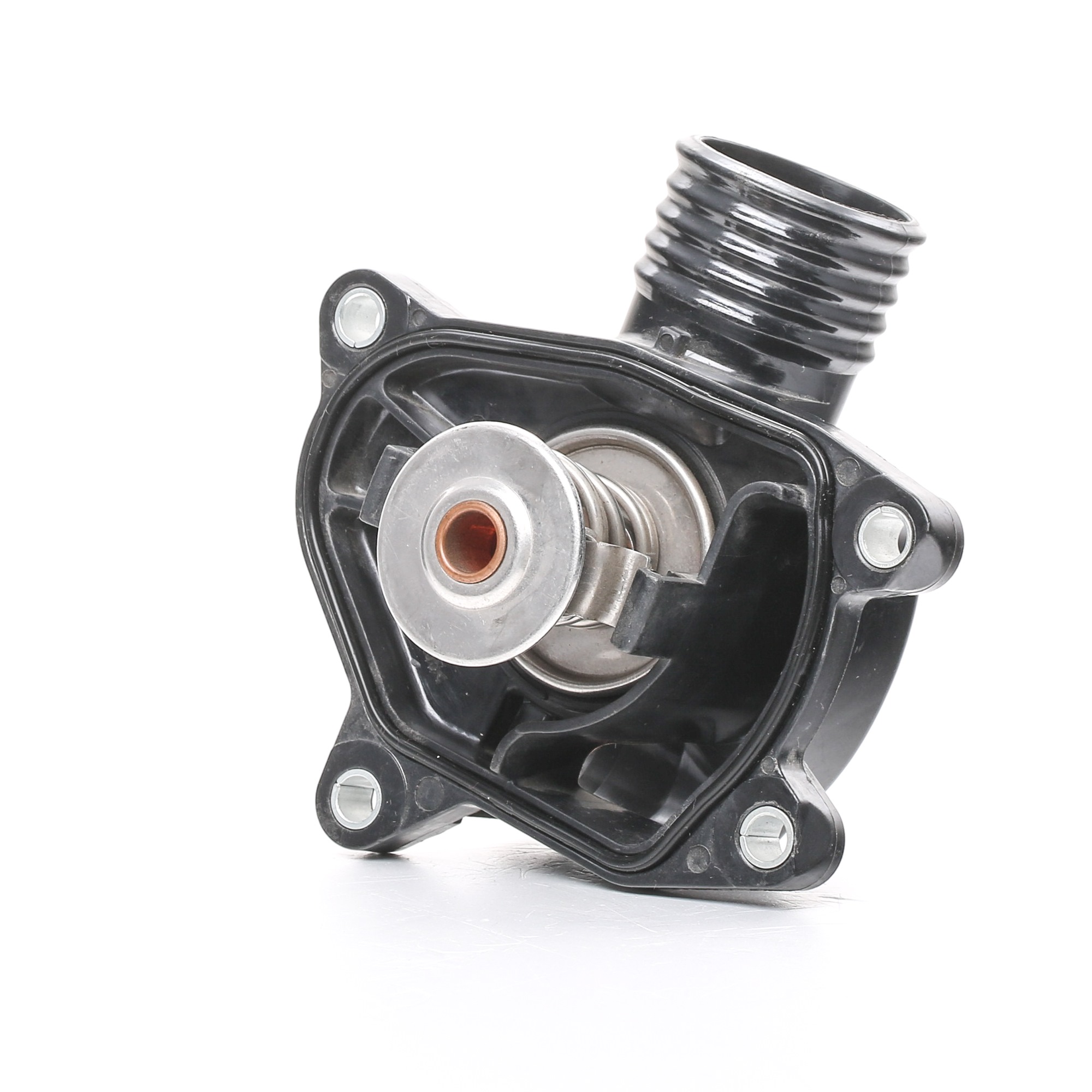 RIDEX 316T0281 Engine thermostat Opening Temperature: 88°C, with housing