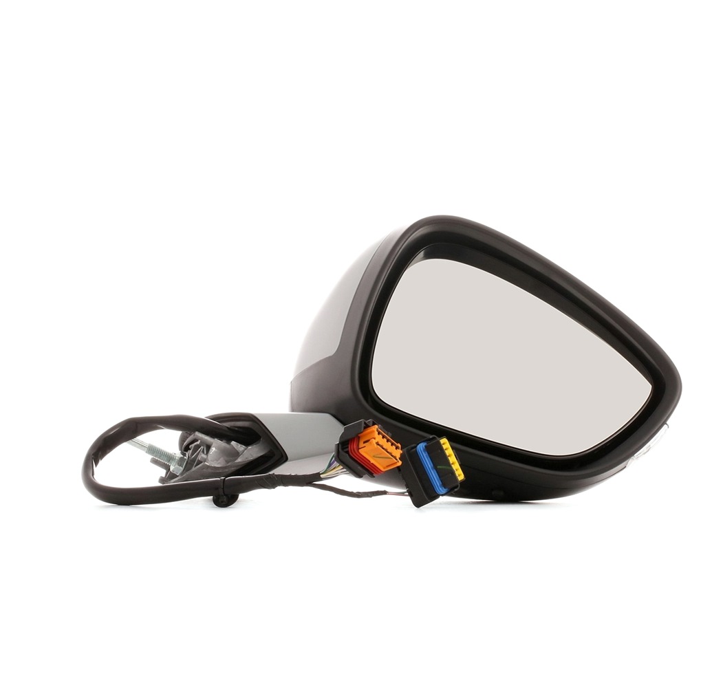 SKOM-1040622 STARK Außenspiegel rechts, grundiert, Komplettspiegel, konvex,  für elektr.Spiegelverstellung, elektrisch anklappbar, beheizbar, mit  Temperatursensor für PEUGEOT 508 ▷ AUTODOC Preis und Erfahrung
