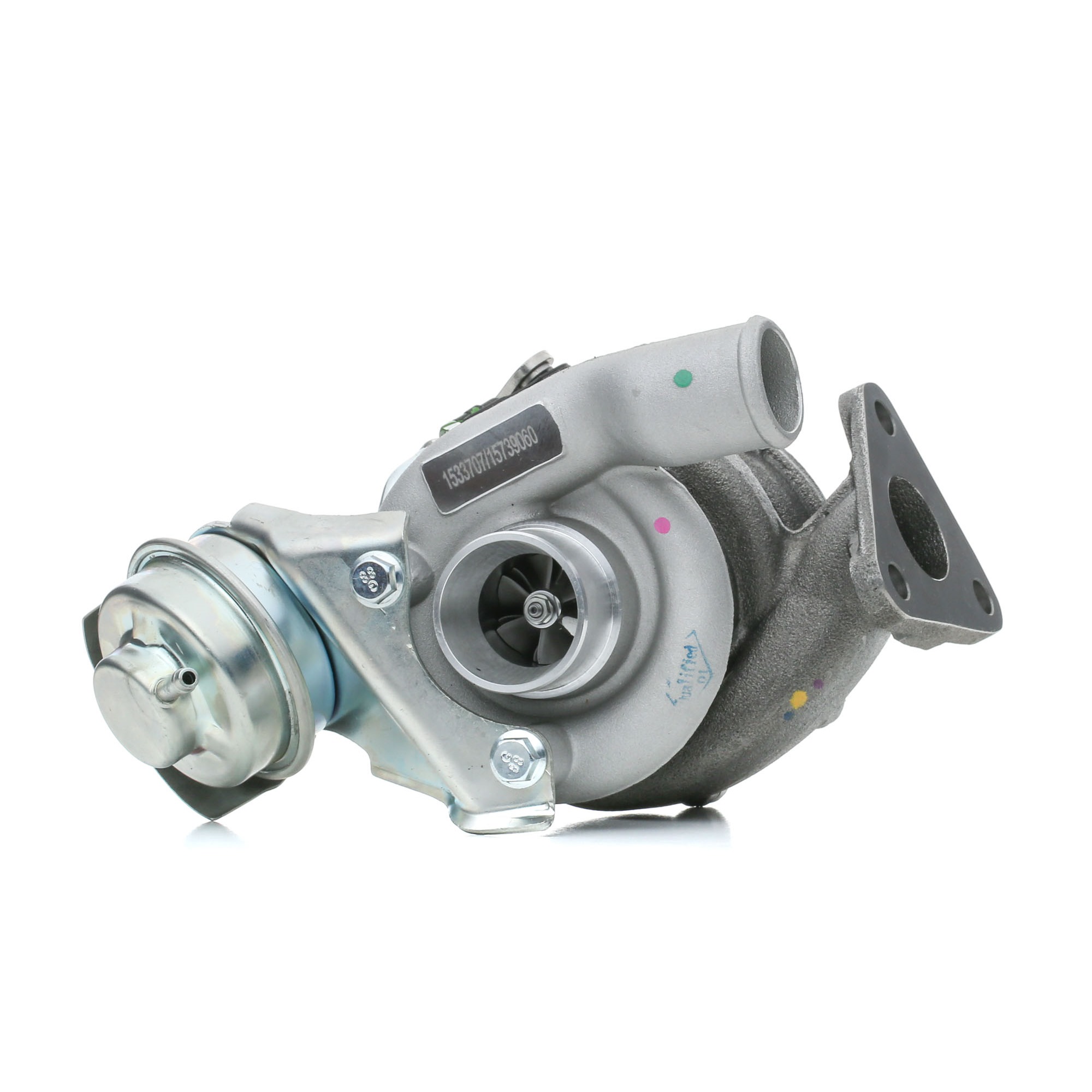 RIDEX Exhaust Turbocharger, without accessories Turbo 2234C0367 buy