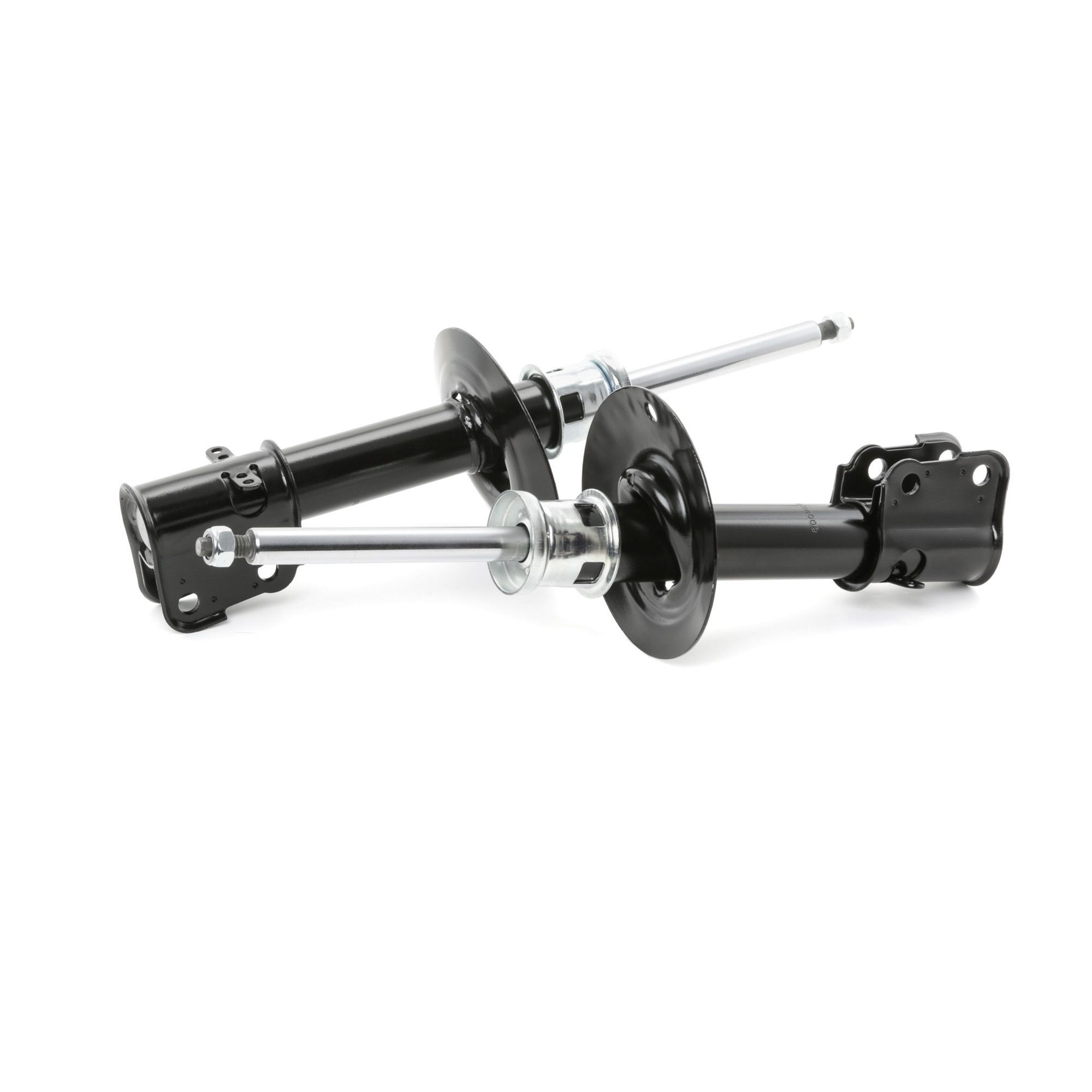 854S2586 RIDEX Shock absorbers CHRYSLER Front Axle, Gas Pressure, Ø: 51x22 mm, Twin-Tube, Suspension Strut, Top pin, Bottom Clamp