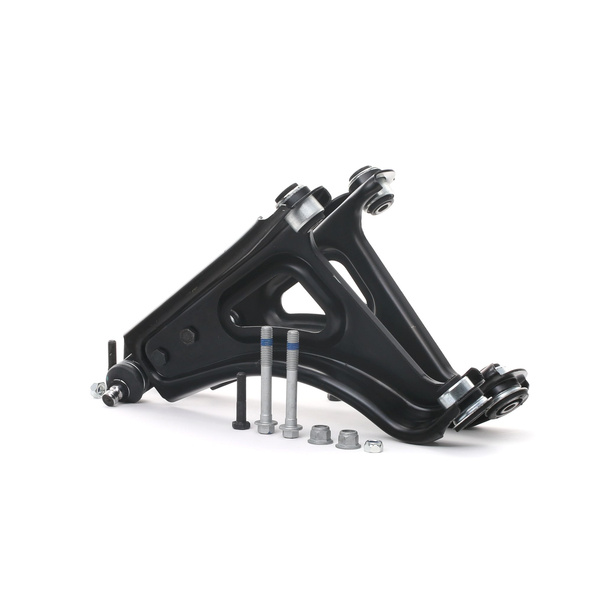 RIDEX 772S0216 Control arm repair kit Control Arm, Front Axle Left, Front Axle Right, Lower, with lock screw set