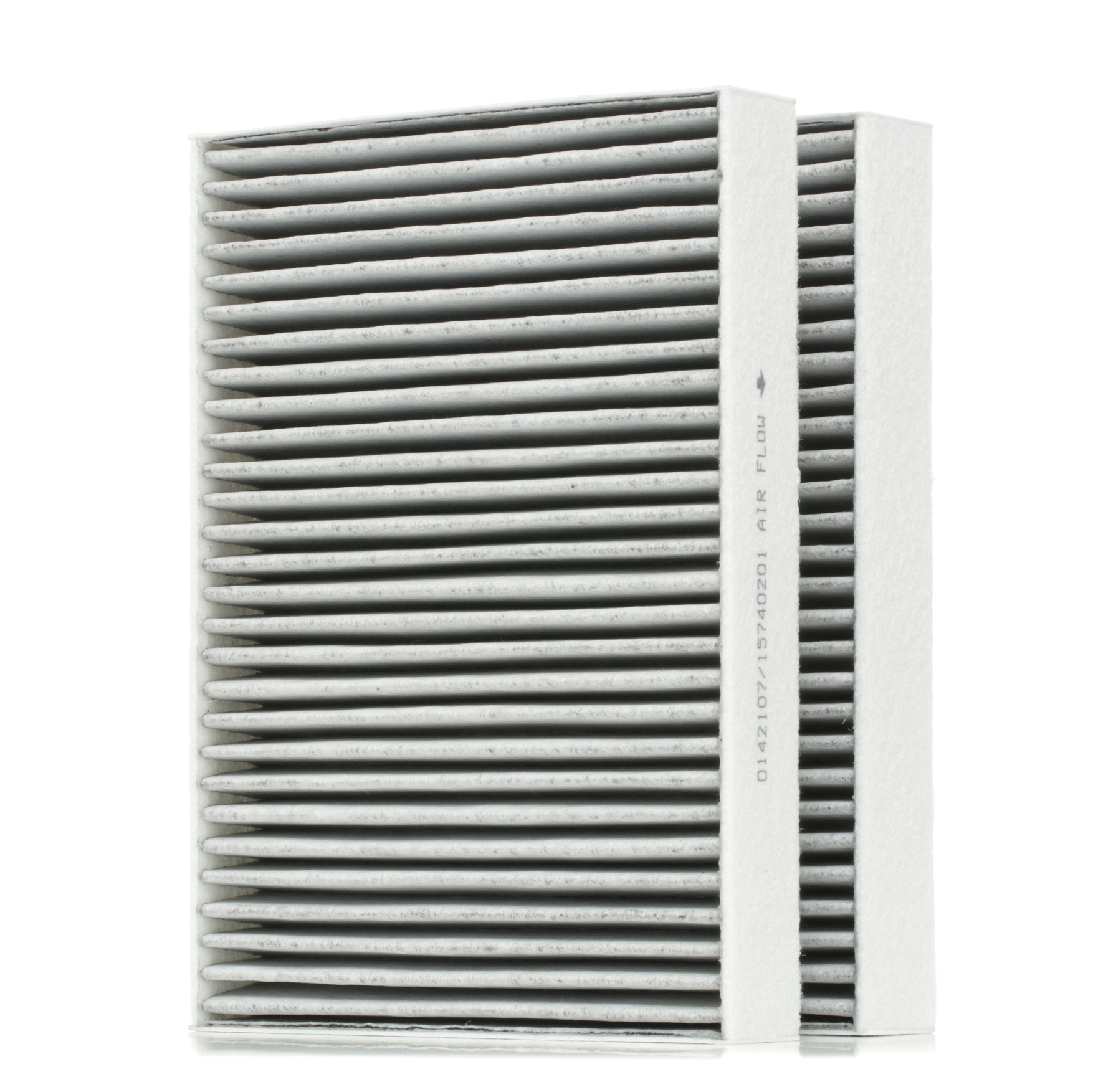 STARK Activated Carbon Filter, 230 mm x 166 mm x 30 mm Width: 166mm, Height: 30mm, Length: 230mm Cabin filter SKIF-0170480 buy