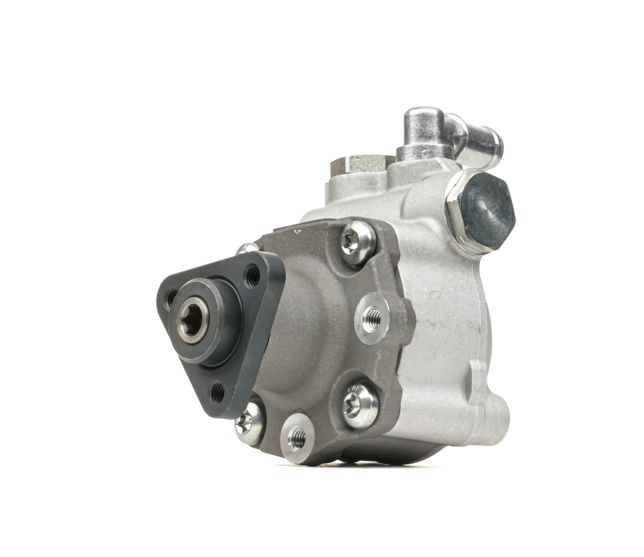 Great value for money - RIDEX Power steering pump 12H0237