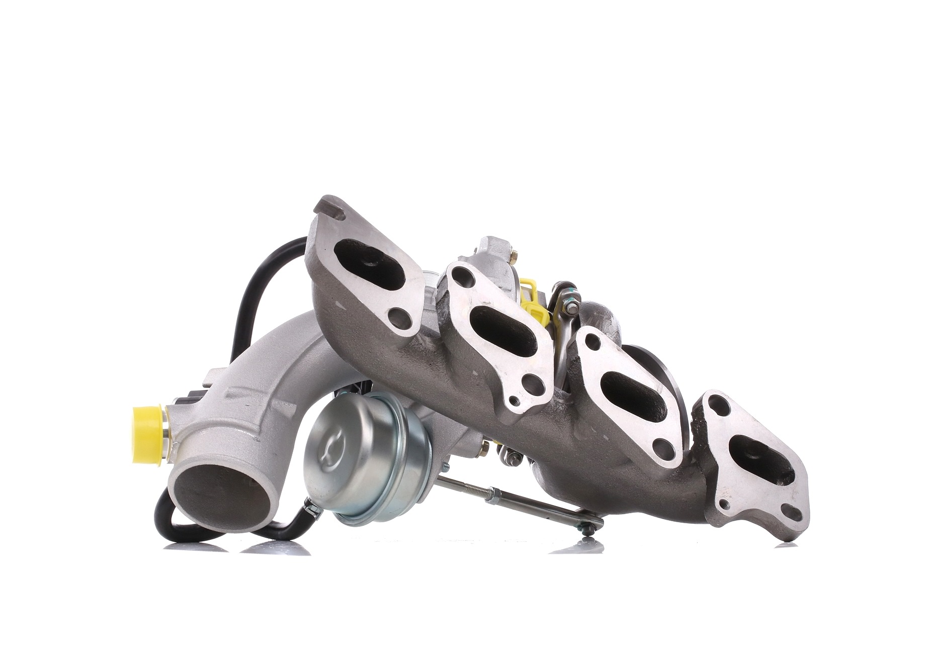 Image of RIDEX Turbocharger OPEL,CHEVROLET 2234C0372 0860156,55565353,860156 Turbolader,Charger, charging system
