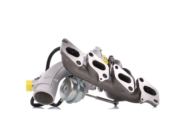 RIDEX Turbocompresseur 2234C0372