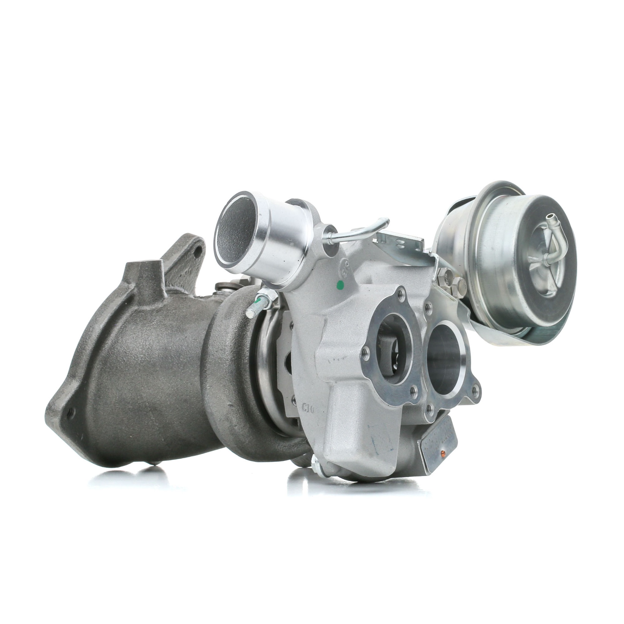 Great value for money - RIDEX Turbocharger 2234C0374