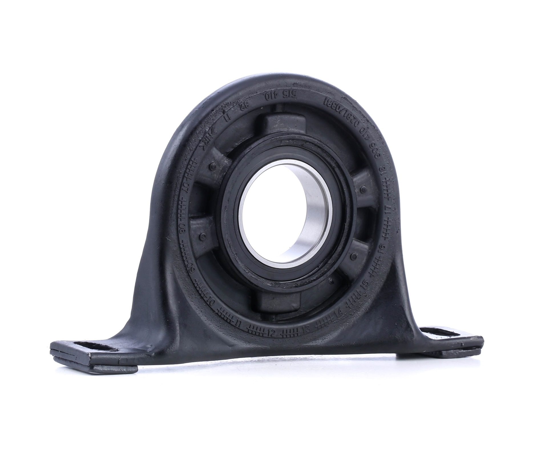 Propshaft centre bearing STARK Centre, with attachment material, with rubber bellow, with ball bearing - SKMP-3300035