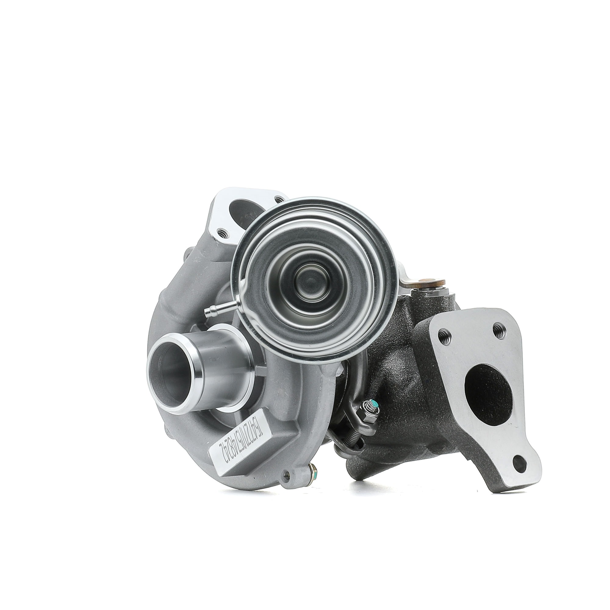 Opel CORSA Turbocharger 15748242 RIDEX 2234C0376 online buy