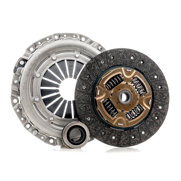 Clutch kit for Kia Sportage je 2.0 CRDi 4WD 2006 140hp / 103kW Diesel