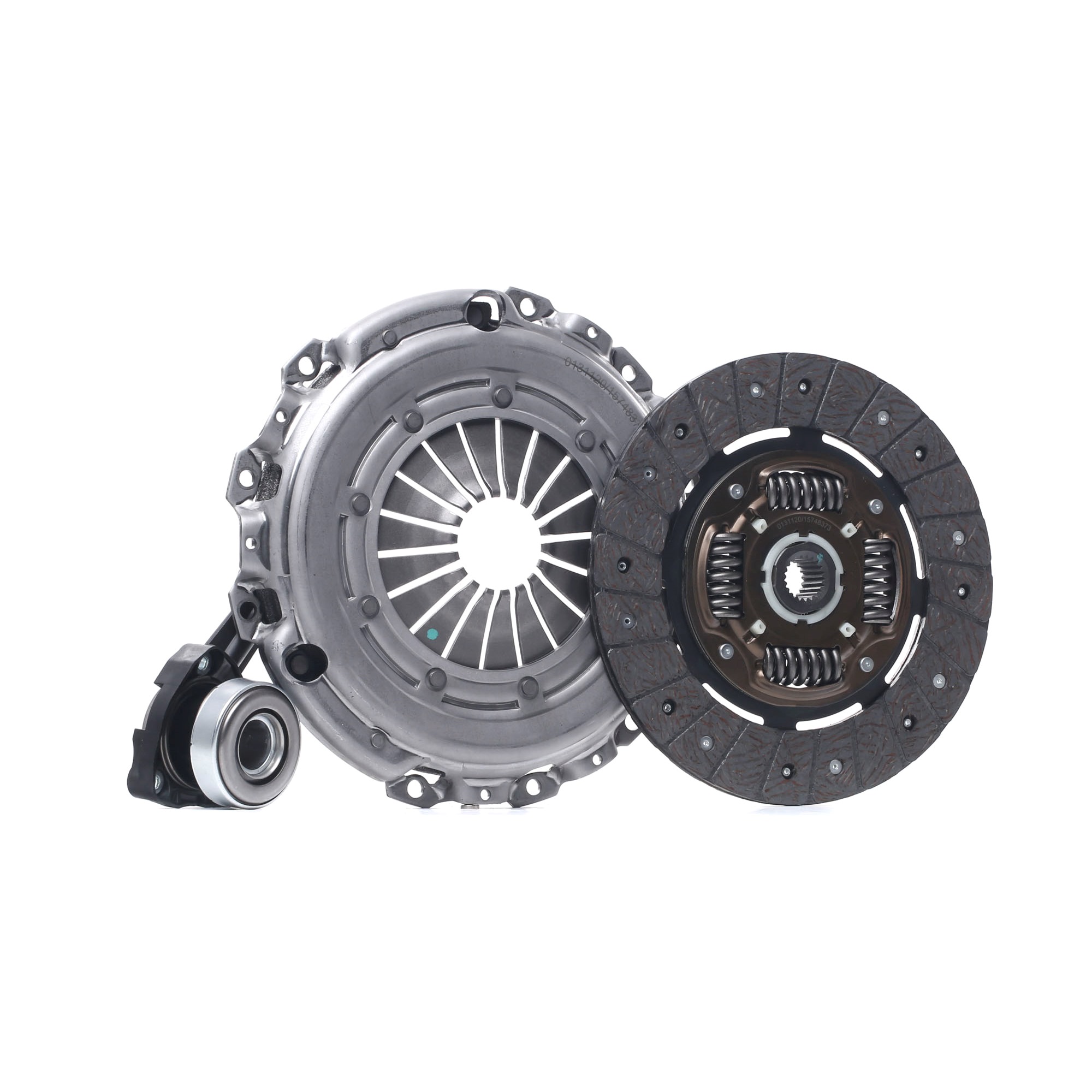 STARK SKCK-0100863 Clutch kit RENAULT experience and price