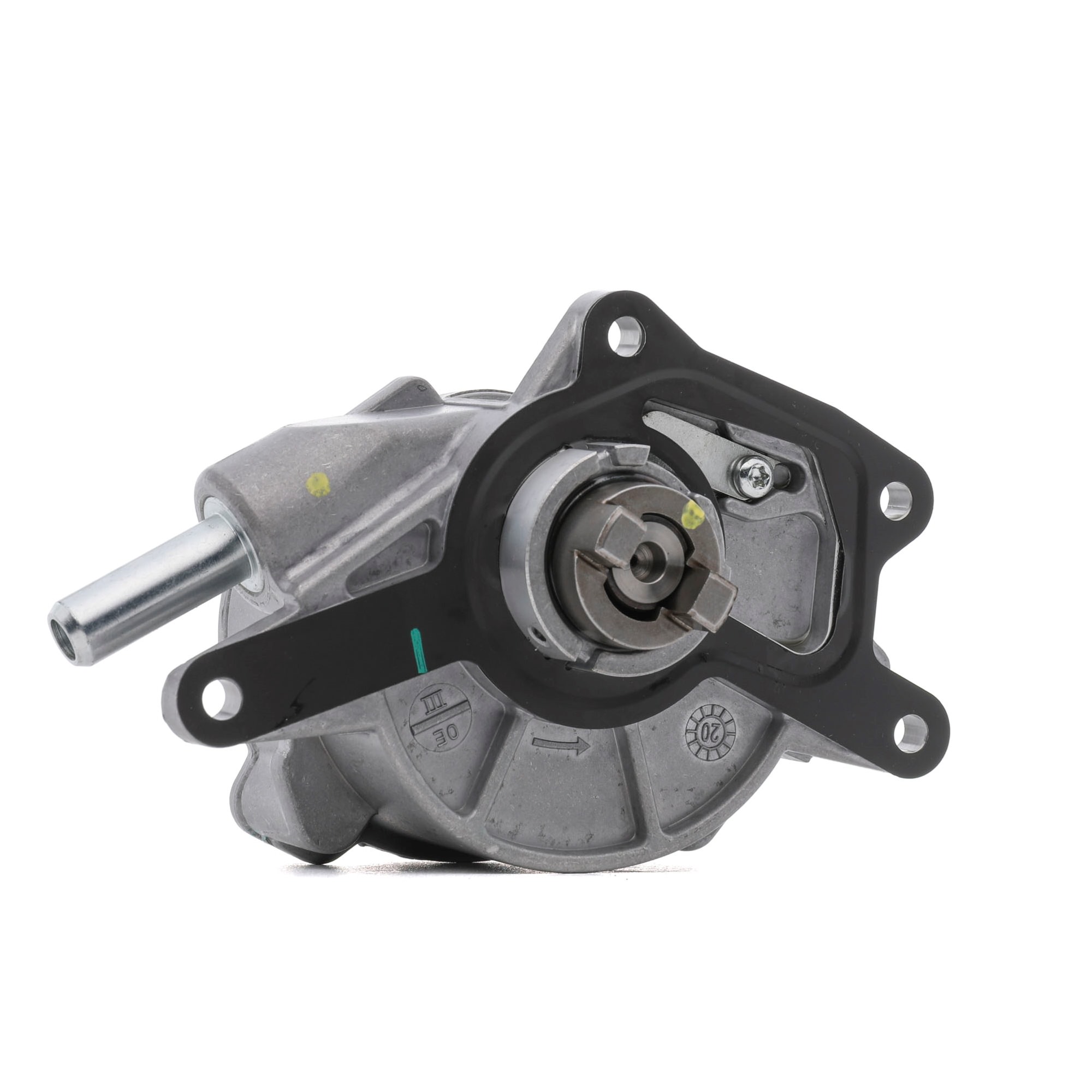 Vacuum pump, brake system RIDEX with seal - 387V0048