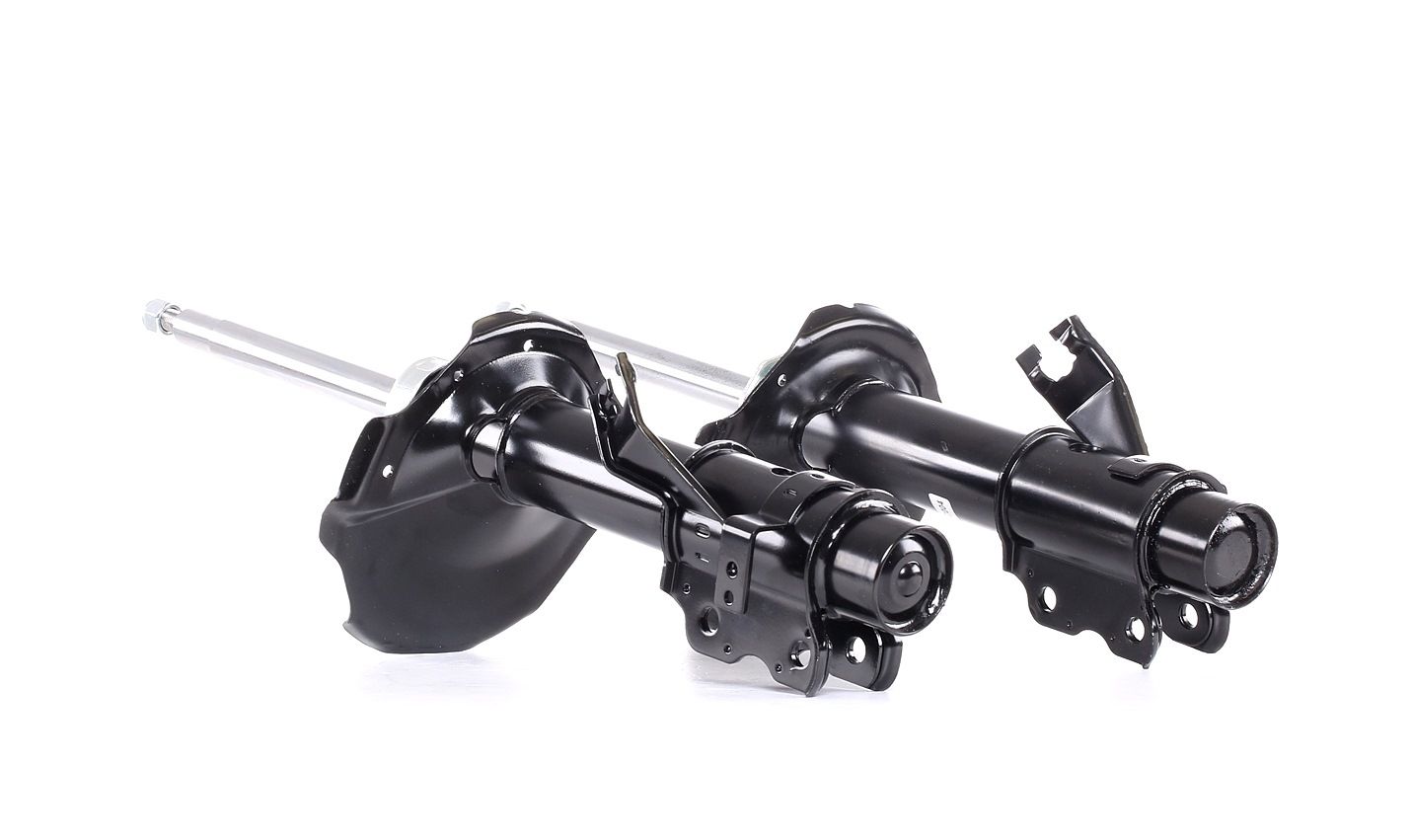 STARK Front Axle, Gas Pressure, Ø: 54x12 mm, Twin-Tube, Suspension Strut Length: 483, 323mm Shocks SKSA-0133700 buy