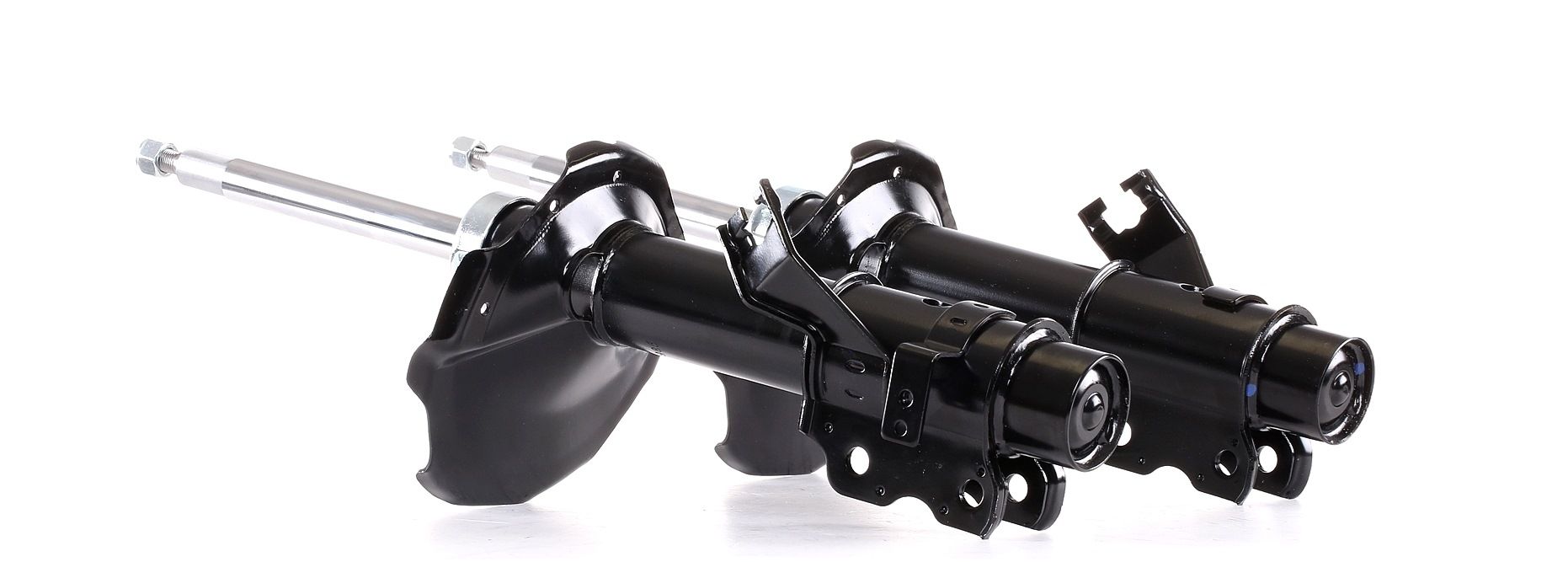 RIDEX 854S2589 Shock absorber Front Axle, Gas Pressure, Ø: 54x12 mm, Twin-Tube, Suspension Strut