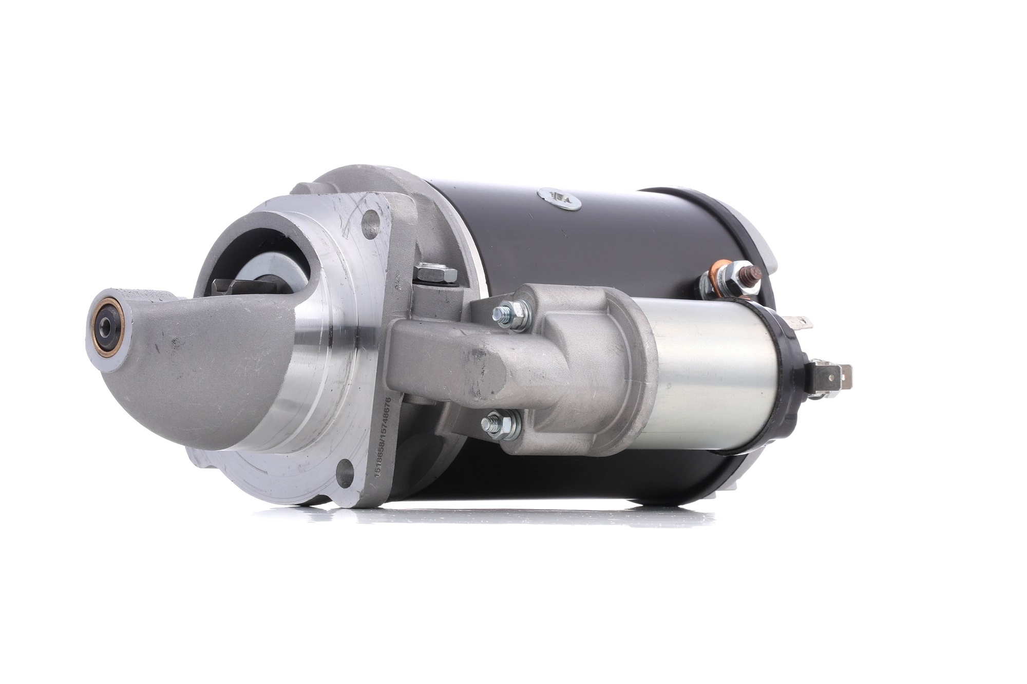 RIDEX 2S0460 Starter motor 3 930 508 R 1
