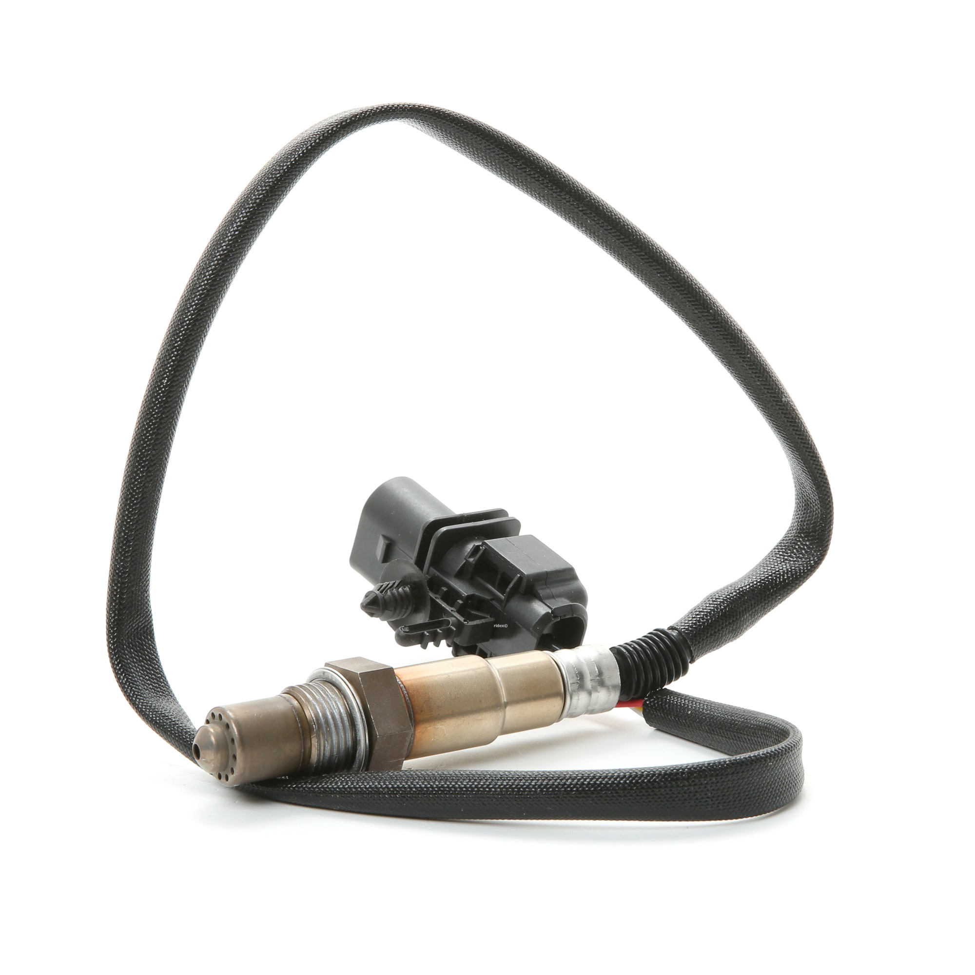 Bosch 0281004019 Sonda Lambda - Sensore Di Ossigeno Per Auto, Connettore Specifico, Ottimizzazione Combustione, Pronto All'Installazione