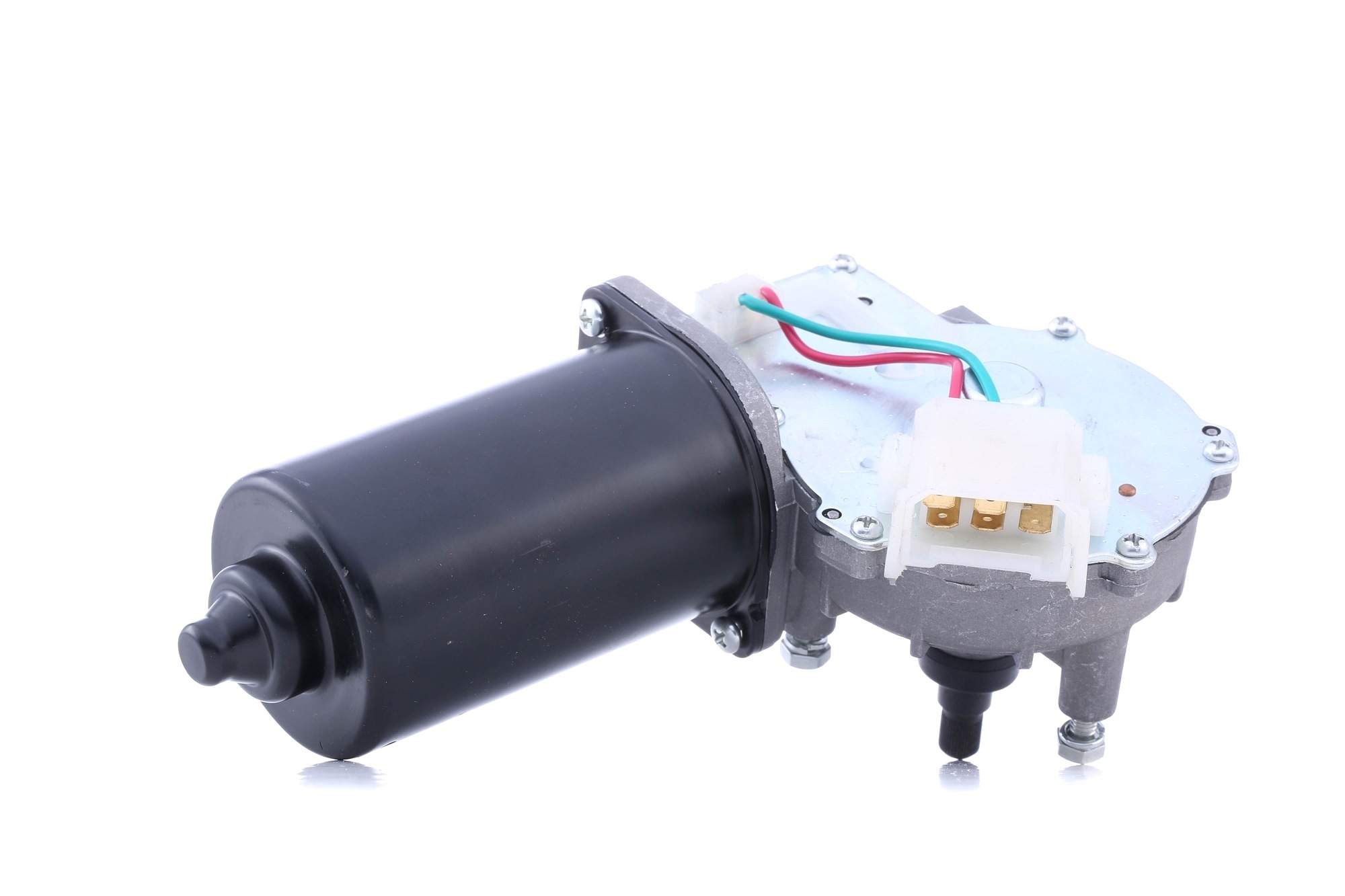 RIDEX 295W0135 Wiper motor 24V, Front, for left-hand/right-hand drive vehicles