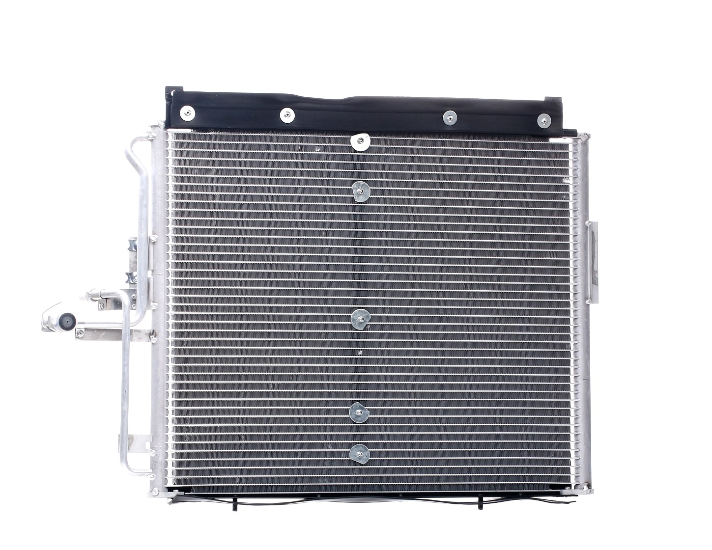 STARK SKCD-0110581 Air conditioning condenser without dryer, 540mm