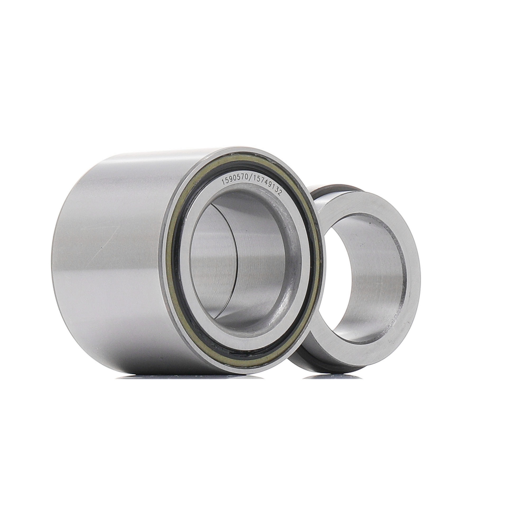 654W1191 Wheel bearing kit RIDEX 2H0 501 172 VAUXHALL