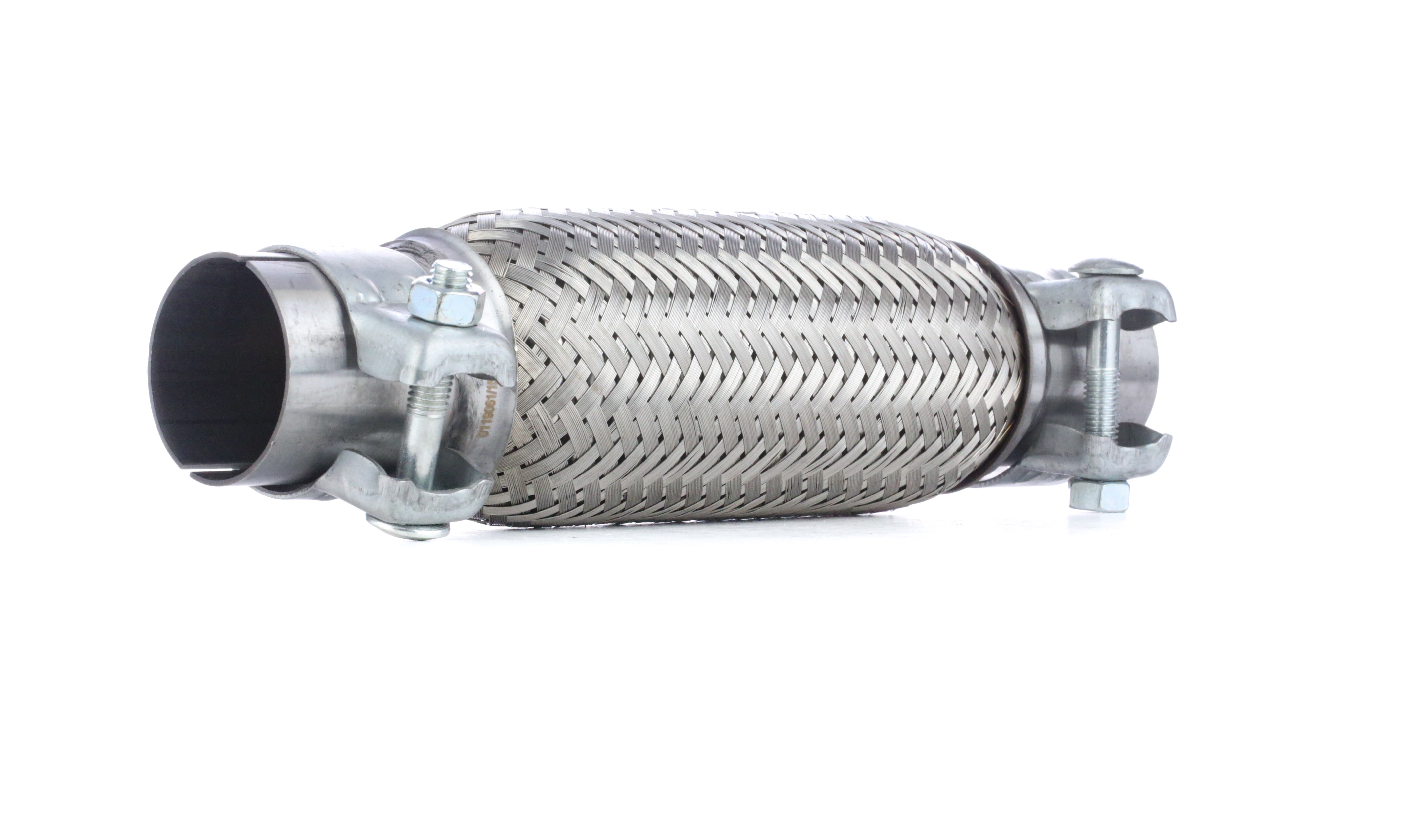 STARK SKFH-2540009 Flex Hose, exhaust system 50 x 300 mm, Front, for catalytic converter, with clamps, Flexible