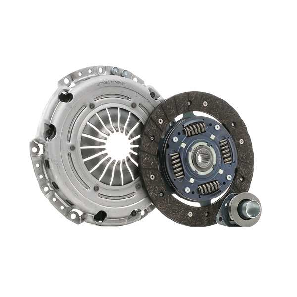 RIDEX Clutch kit 479C0887