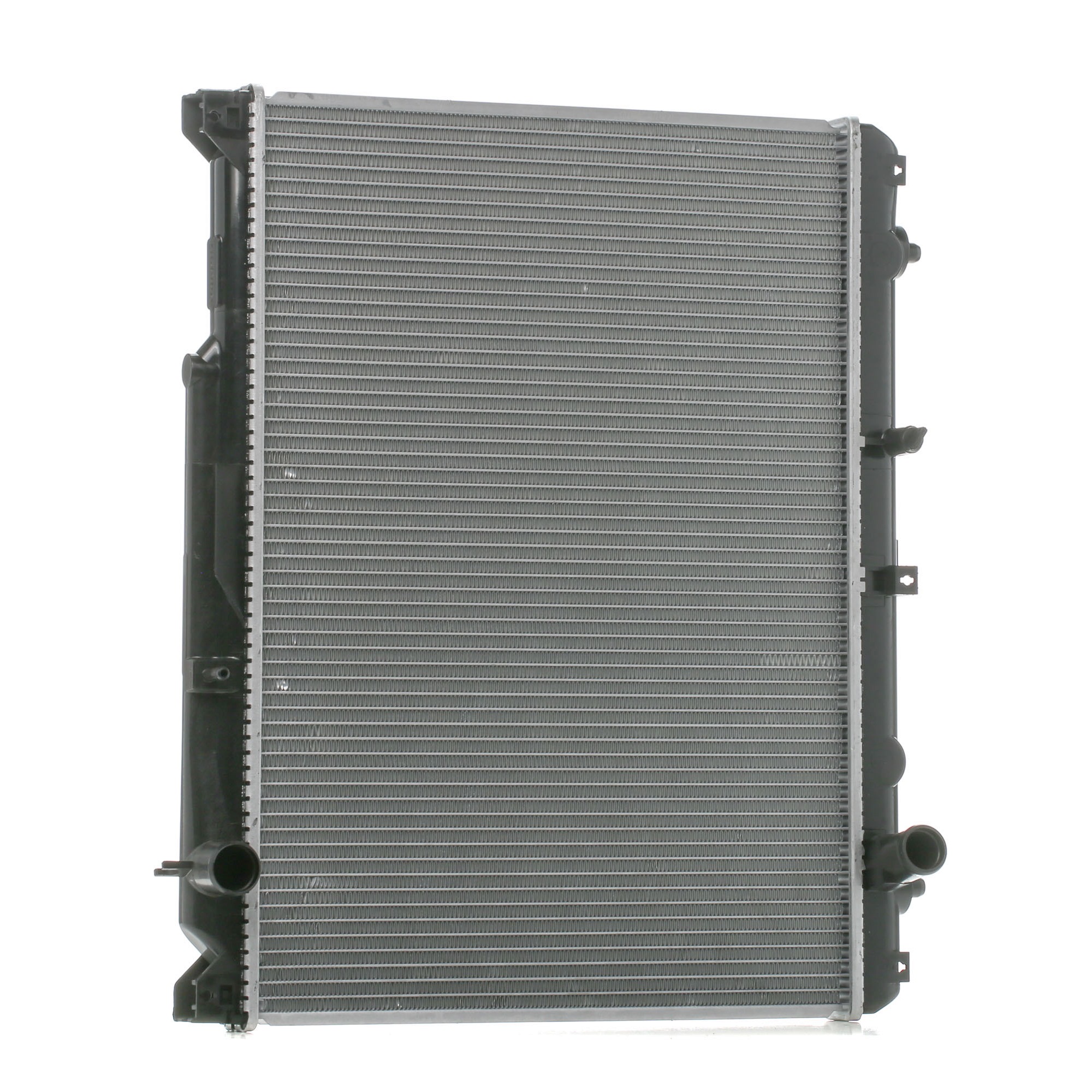 RIDEX Aluminium, without bracket, Brazed cooling fins Core Dimensions: 425 x 599 x 26 mm Radiator 470R0888 buy
