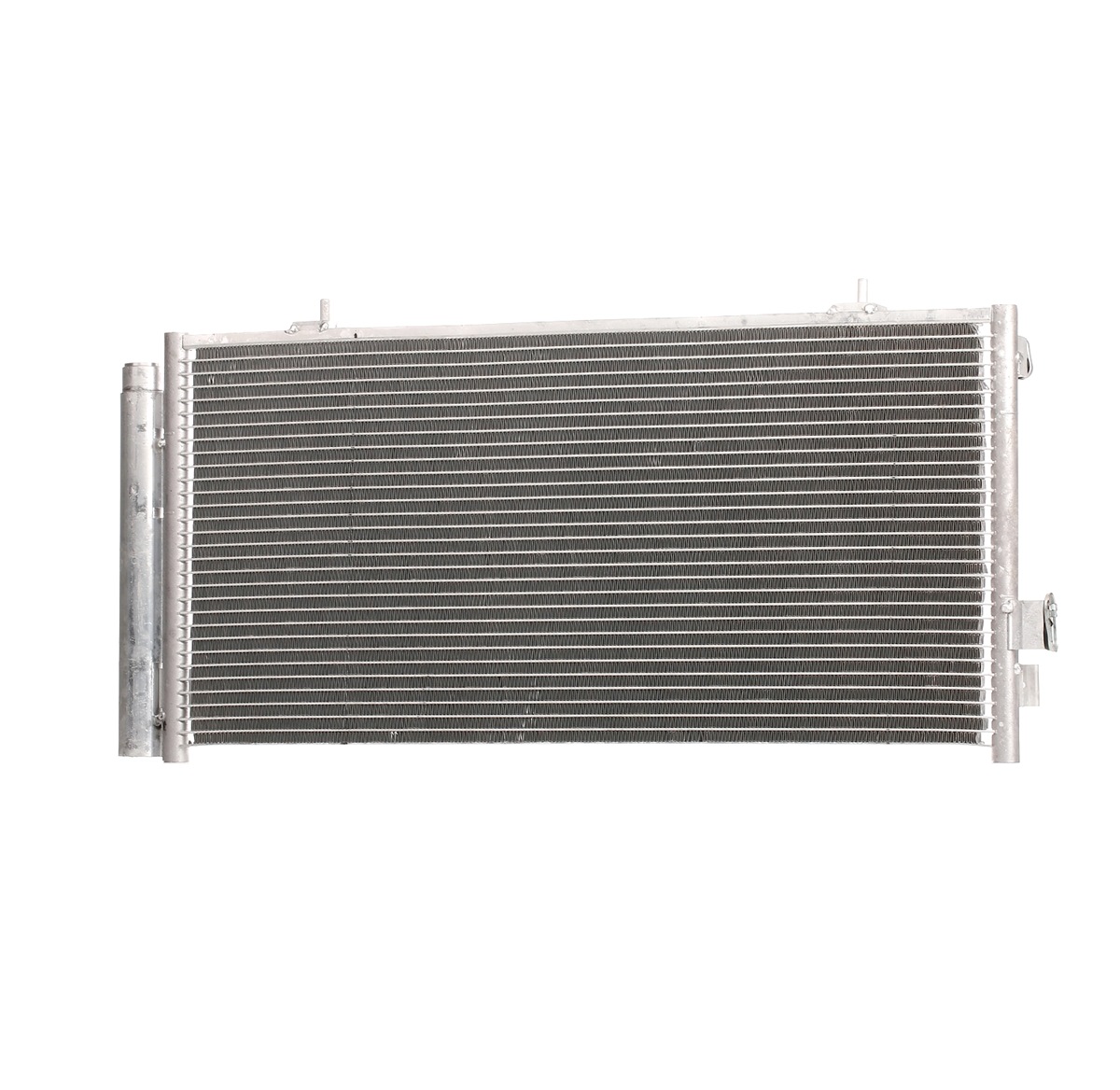 RIDEX 448C0322 Air conditioning condenser with dryer, 620x300x16, 300mm, 620mm, 16mm