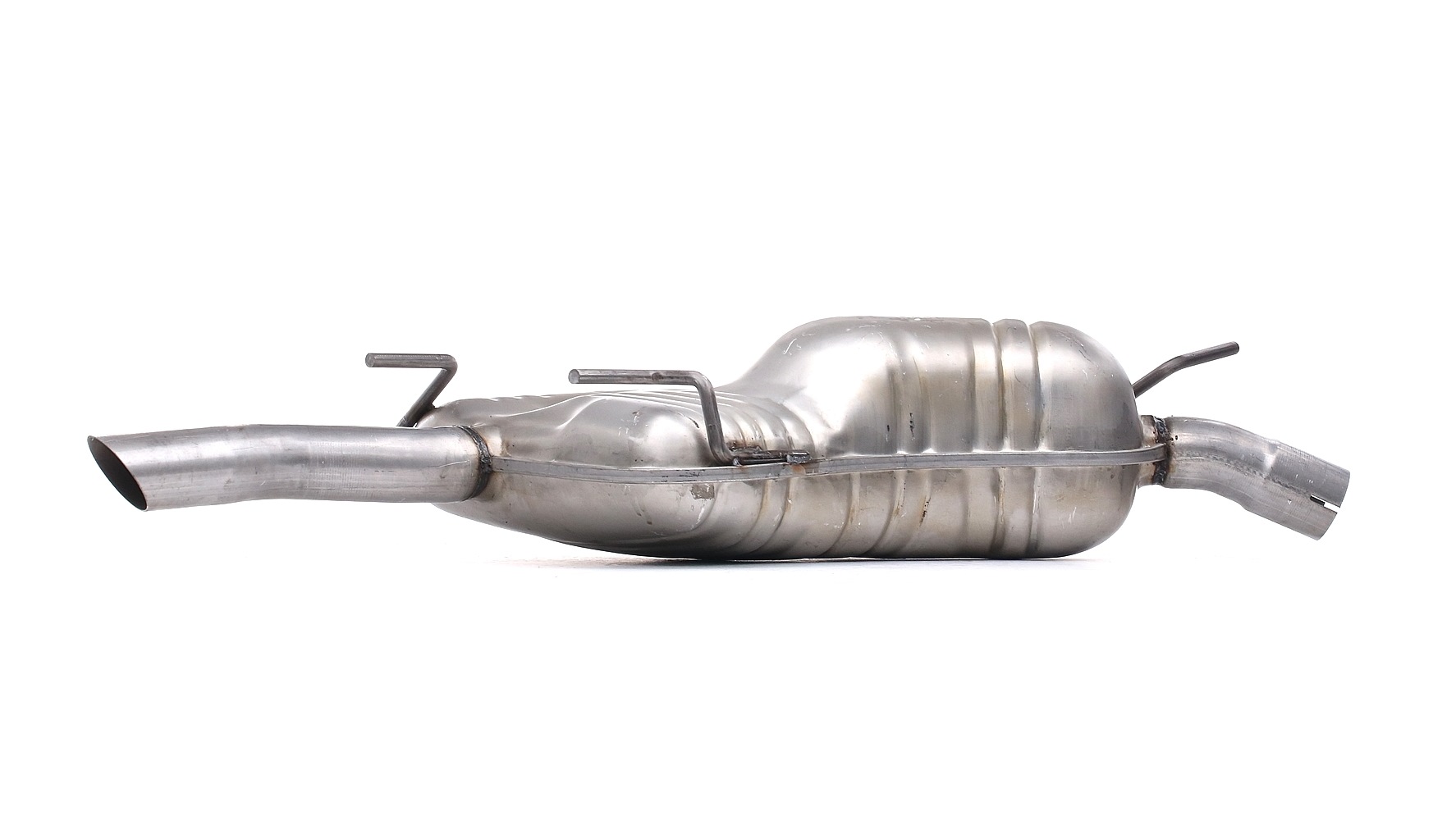 Original SKMES-4910306 STARK Middle silencer experience and price