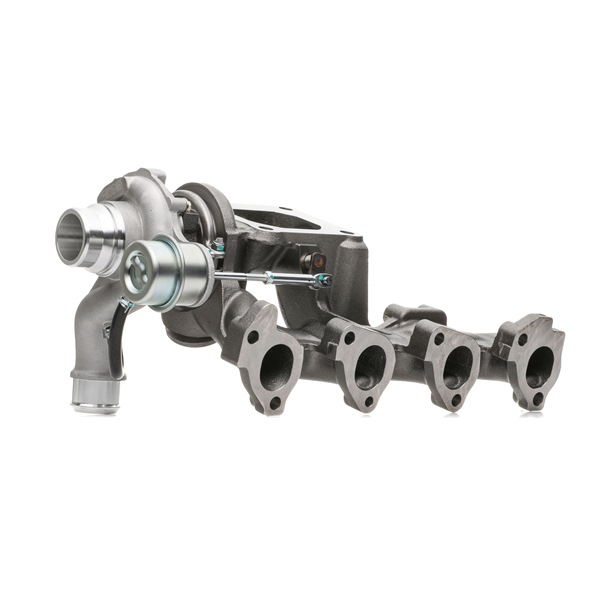 RIDEX Turbocompresseur 2234C0392