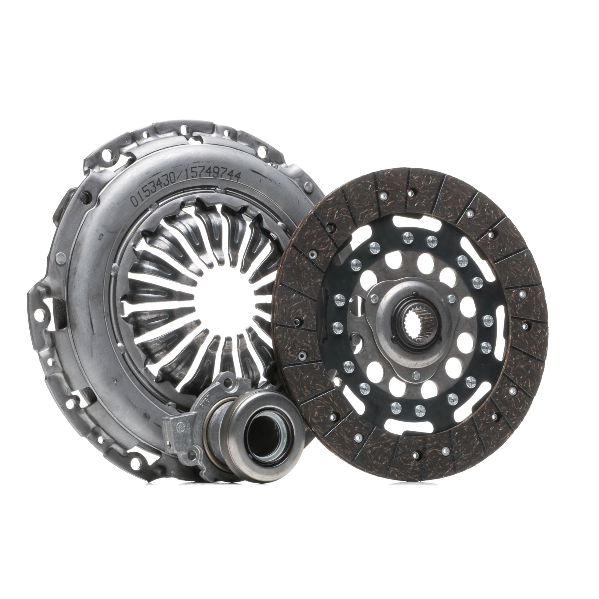 STARK SKCK-0100902 Clutch kit SAAB experience and price