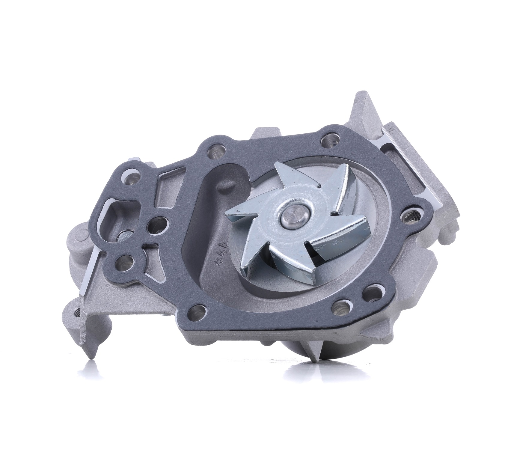 RIDEX 1260W0365 Water pump for timing belt drive