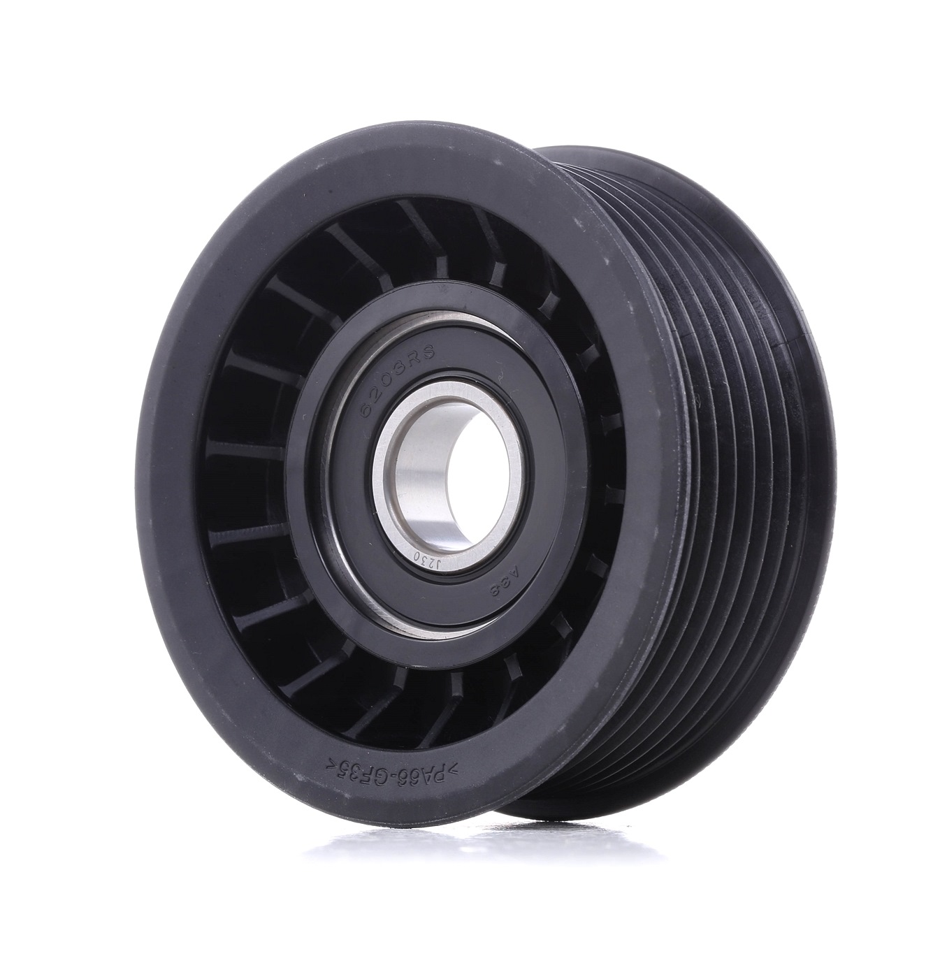 RIDEX with grooves Ø: 80mm Deflection / Guide Pulley, v-ribbed belt 312D0134 buy