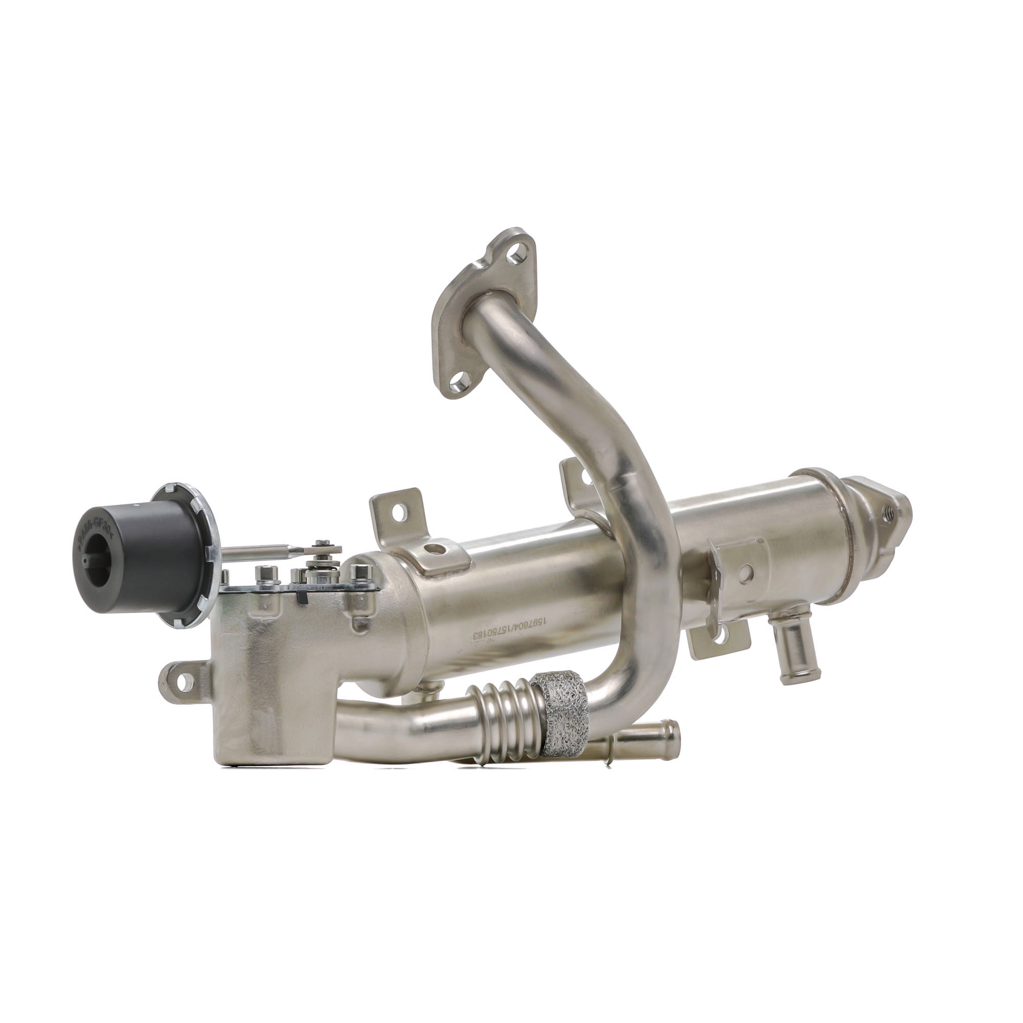 RIDEX 4032C0019 EGR cooler