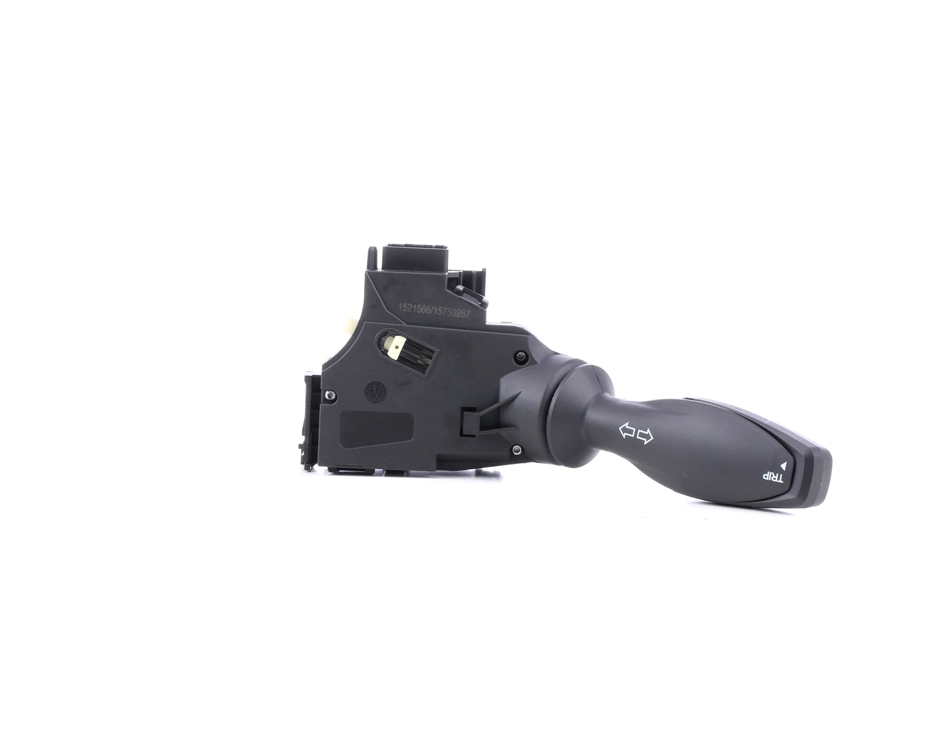 Great value for money - RIDEX Steering Column Switch 1563S0130