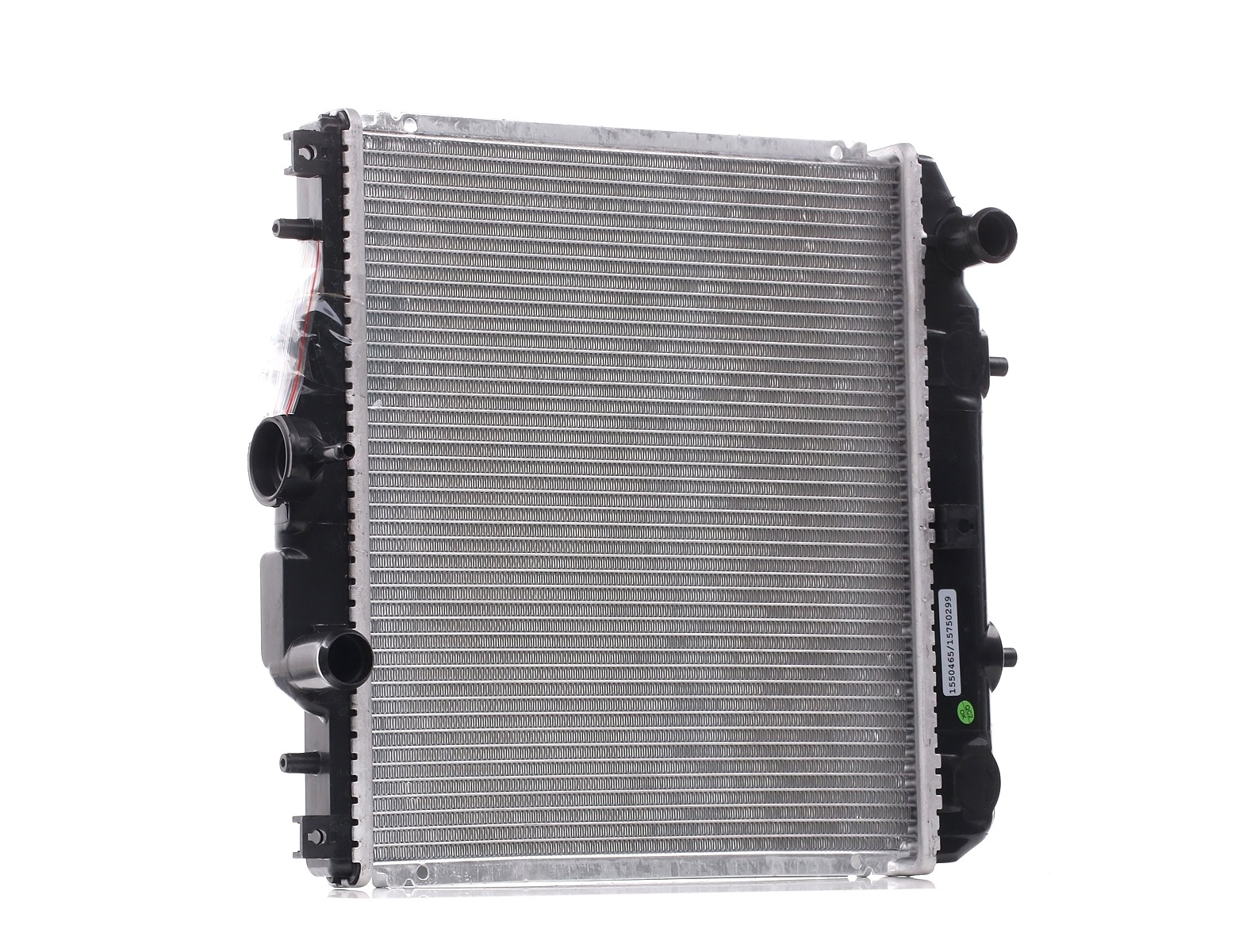 RIDEX 470R0891 Engine radiator 1758072051