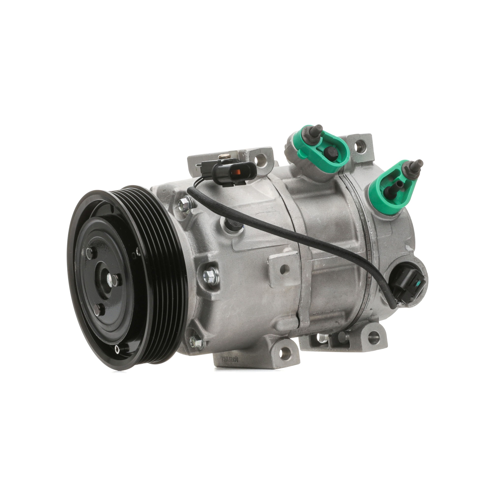 RIDEX 447K0493 Ilmastoinnin kompressori PAG 46, R134a