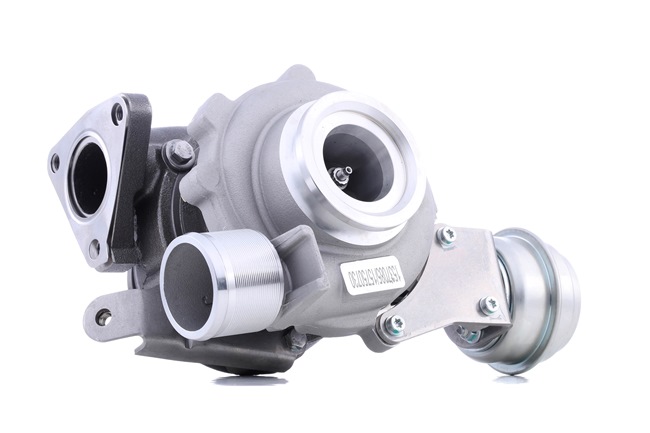 RIDEX Turbocharger 2234C0407