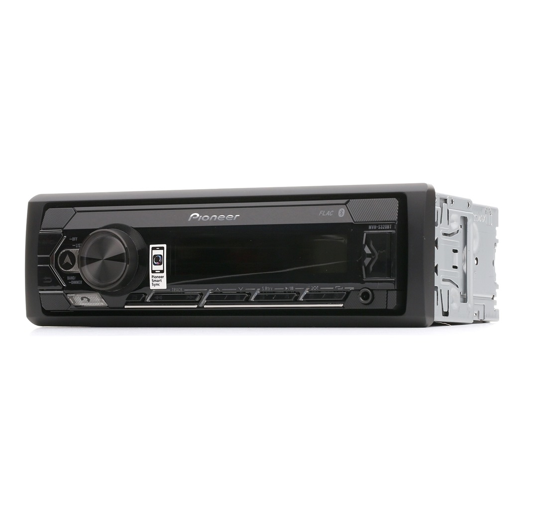 PIONEER MVH-S320BT MVH-S320BT Car stereo